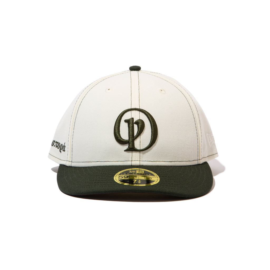 NEWERA Winding Logo Low Profile 59FIFTY®/DIASPORA SKATEBOARDS(ディアスポラスケートボード)