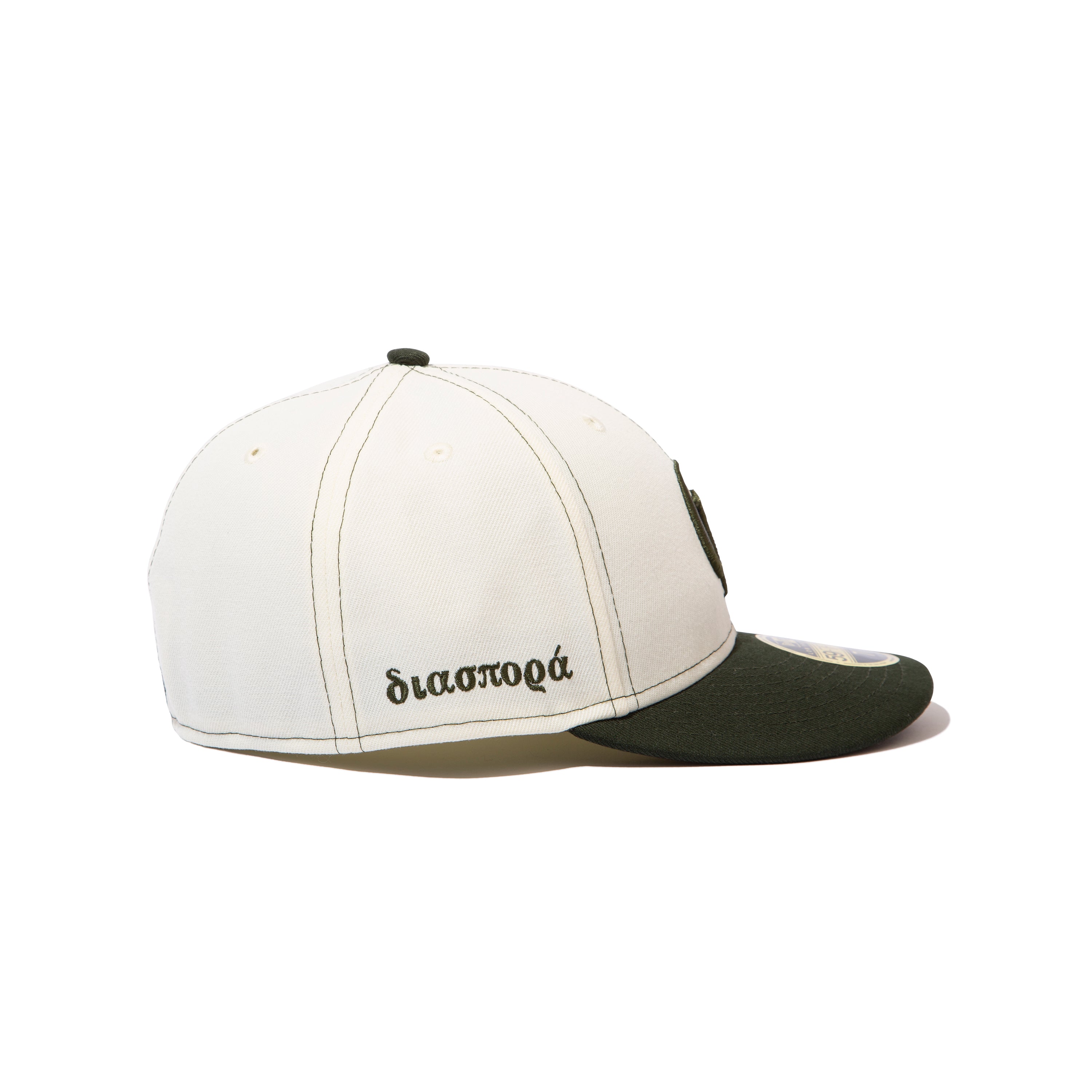 NEWERA Winding Logo Low Profile 59FIFTY®/DIASPORA SKATEBOARDS