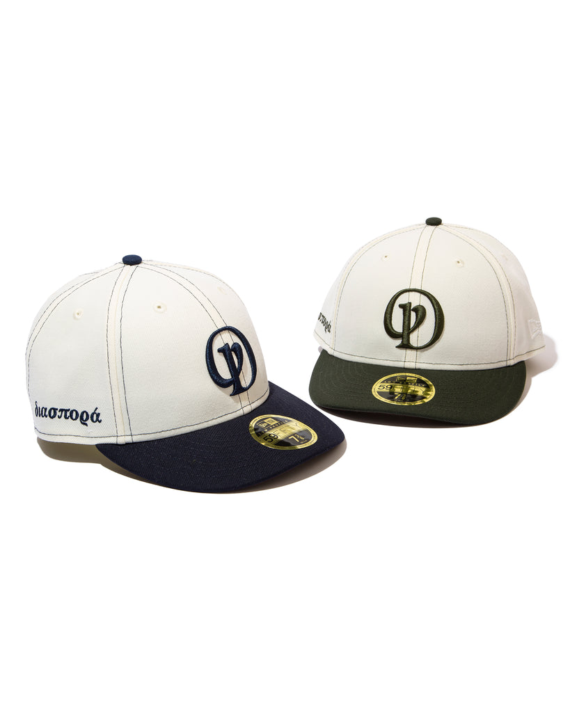 NEWERA Winding Logo Low Profile 59FIFTY®/DIASPORA SKATEBOARDS(ディアスポラスケートボード)