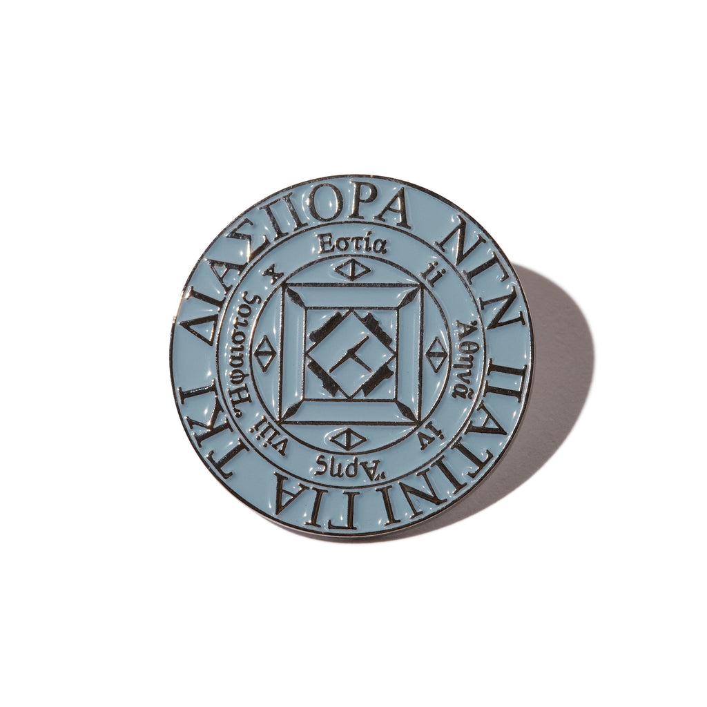 Magic Circle Pins(Lt. Blue)