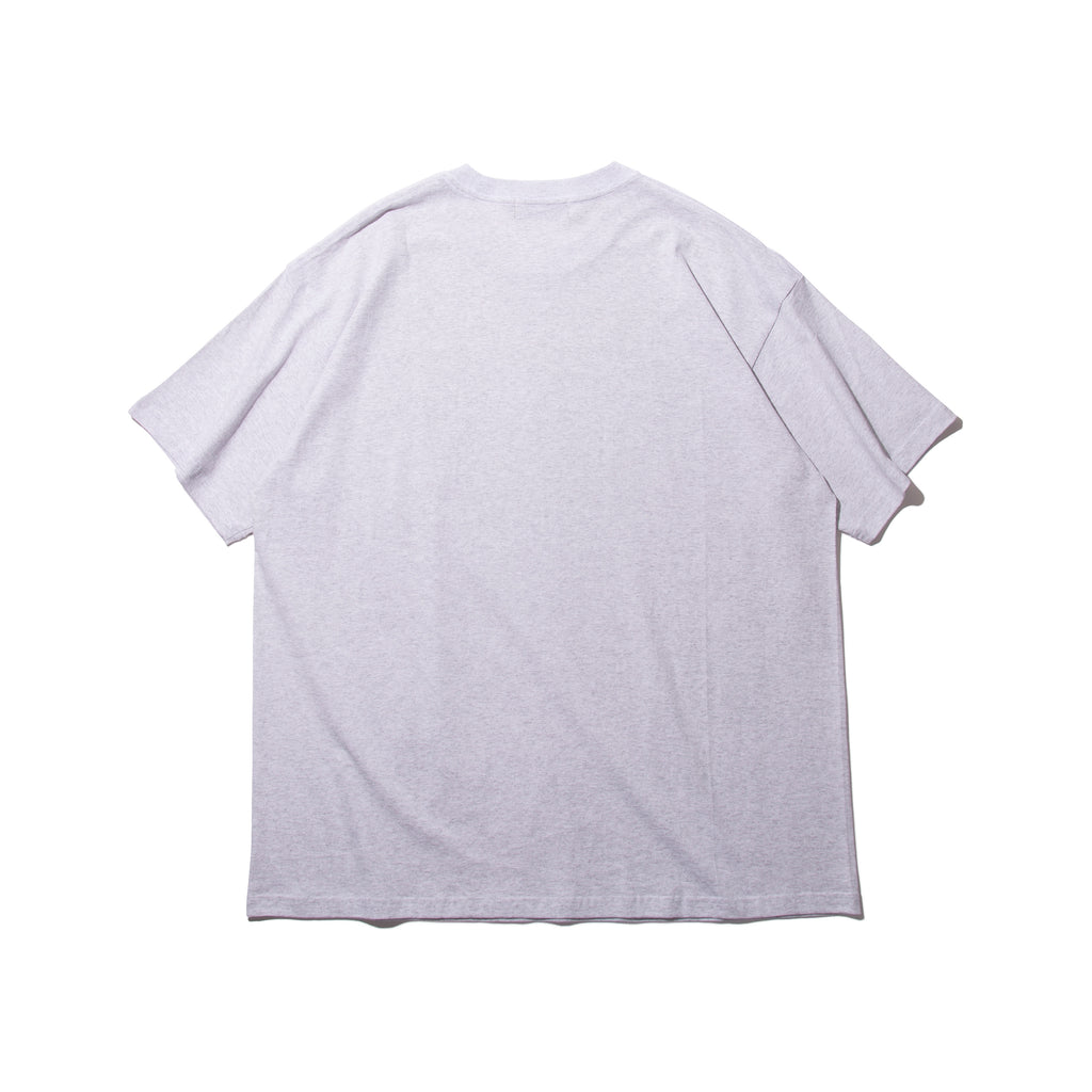 Dilemma Tee(Steam/Graphite/Marigold)/ DIASPORA SKATEBOARDS(ディアスポラスケートボーズ)