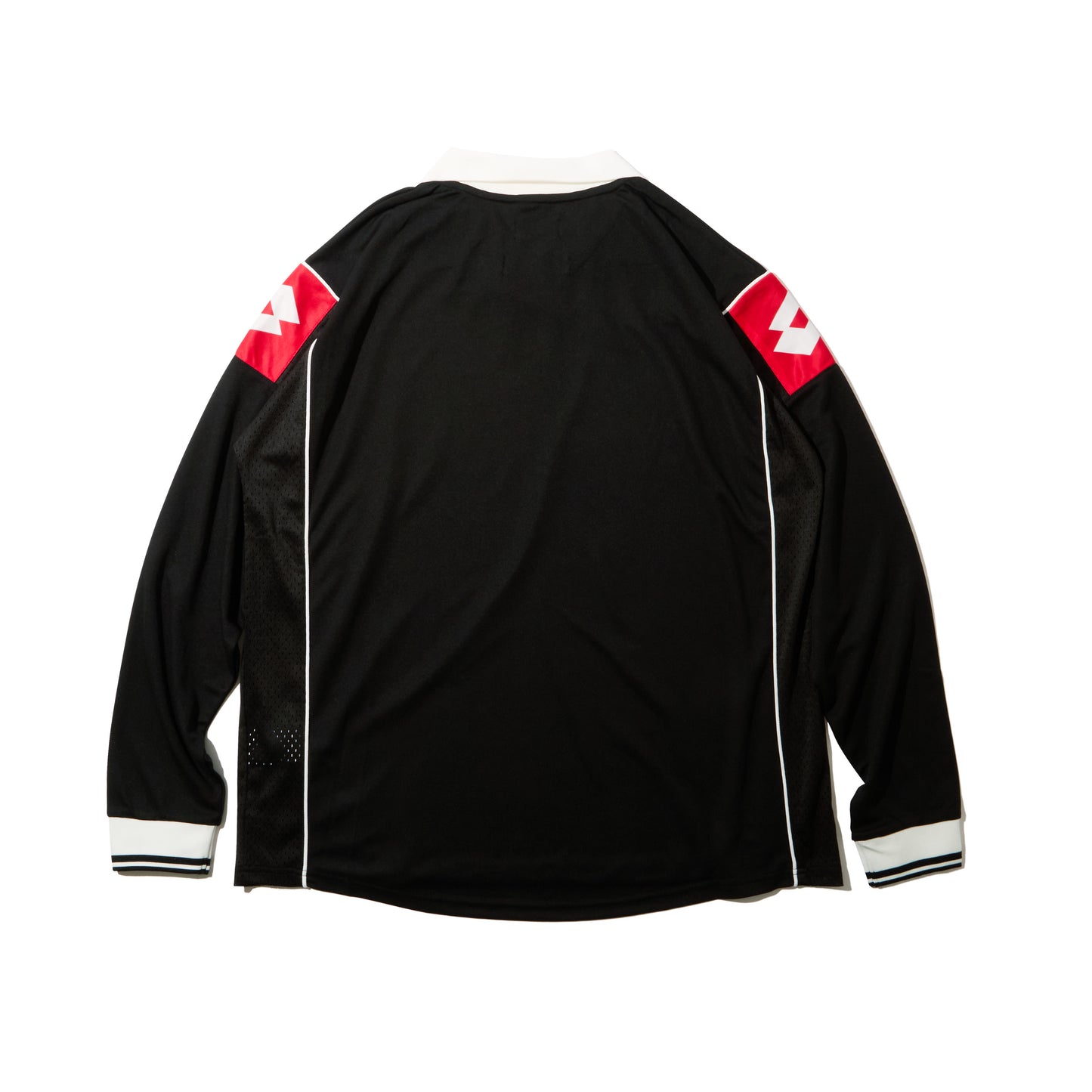 Diaspora skateboards/Lotto Le Zebre Shirt (Black)