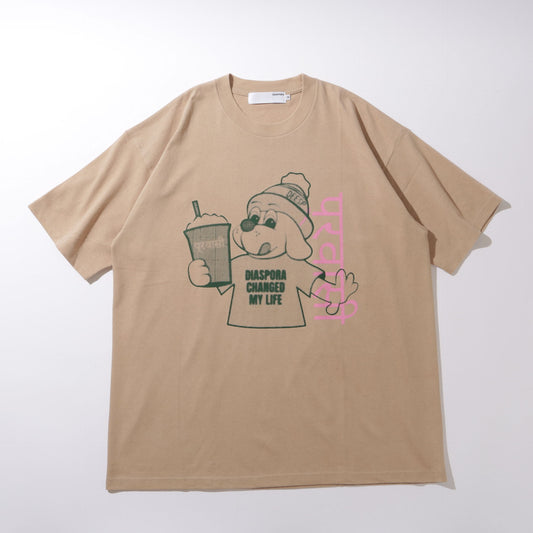 DIASPORA SKATEBOARDS/Puppy Tee