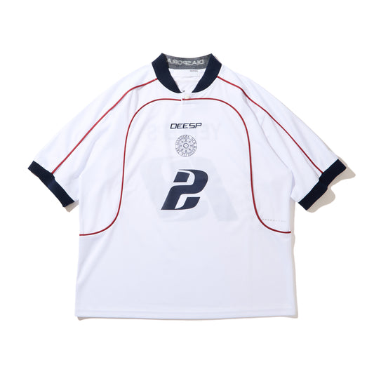 DIASPORA SKATEBOARDS/YE PEEPS Football Top