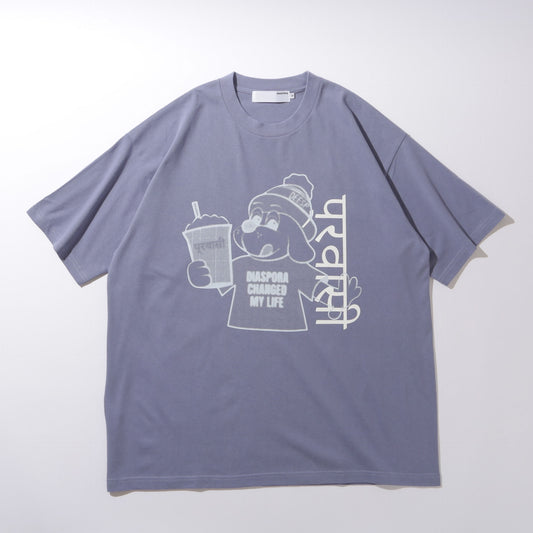 DIASPORA SKATEBOARDS/Puppy Tee