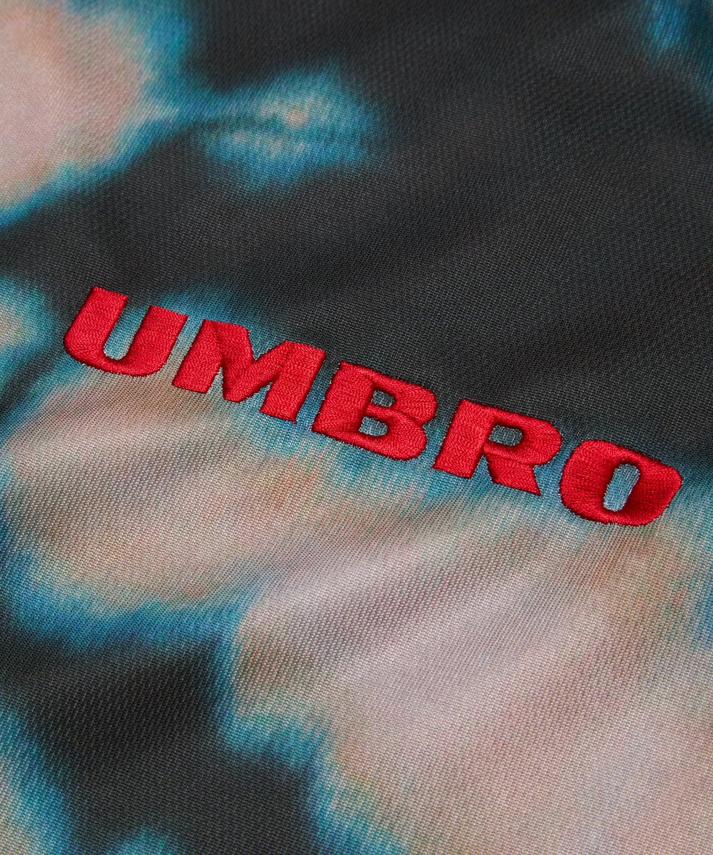 UMBRO LS SOCCER JERSEY(BLUE)/BAL(バル)