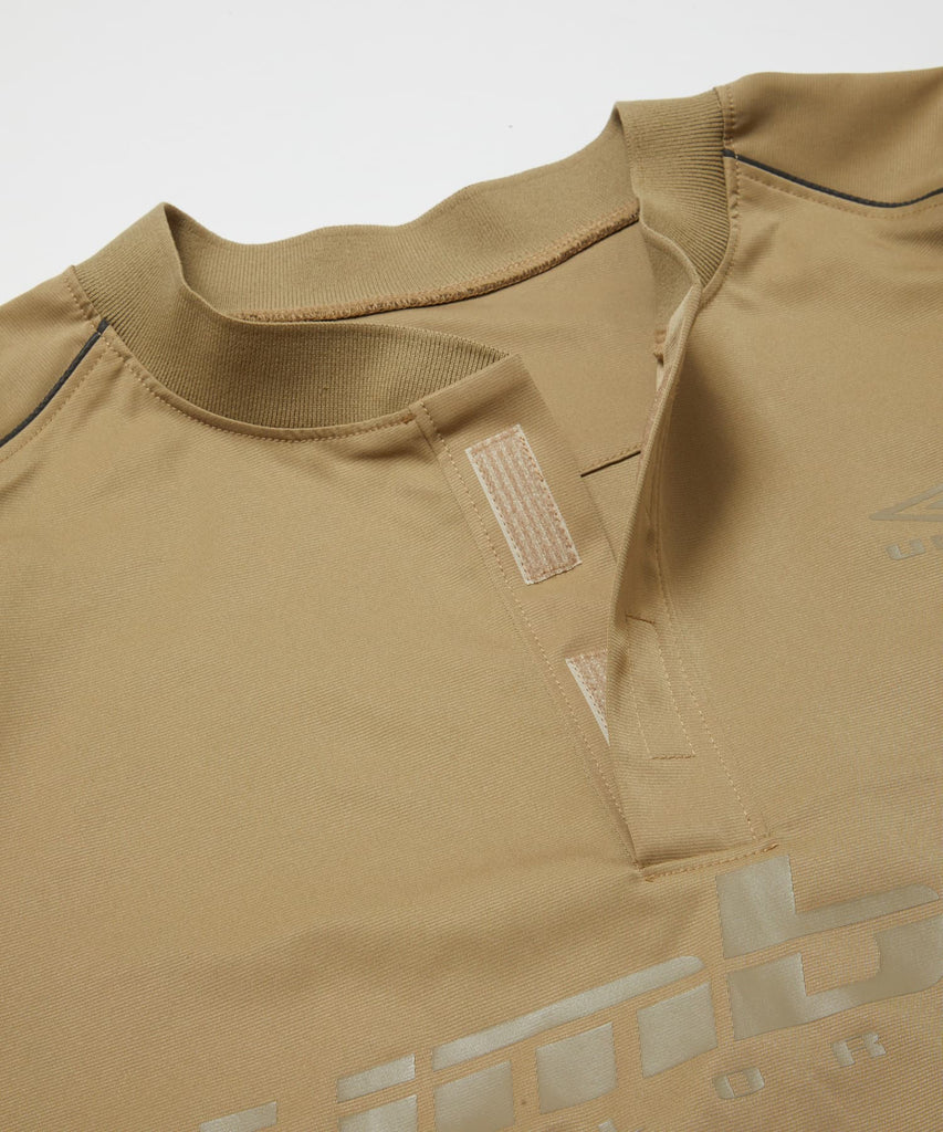 UMBRO PISTE TOP(BEIGE)/BAL(バル)