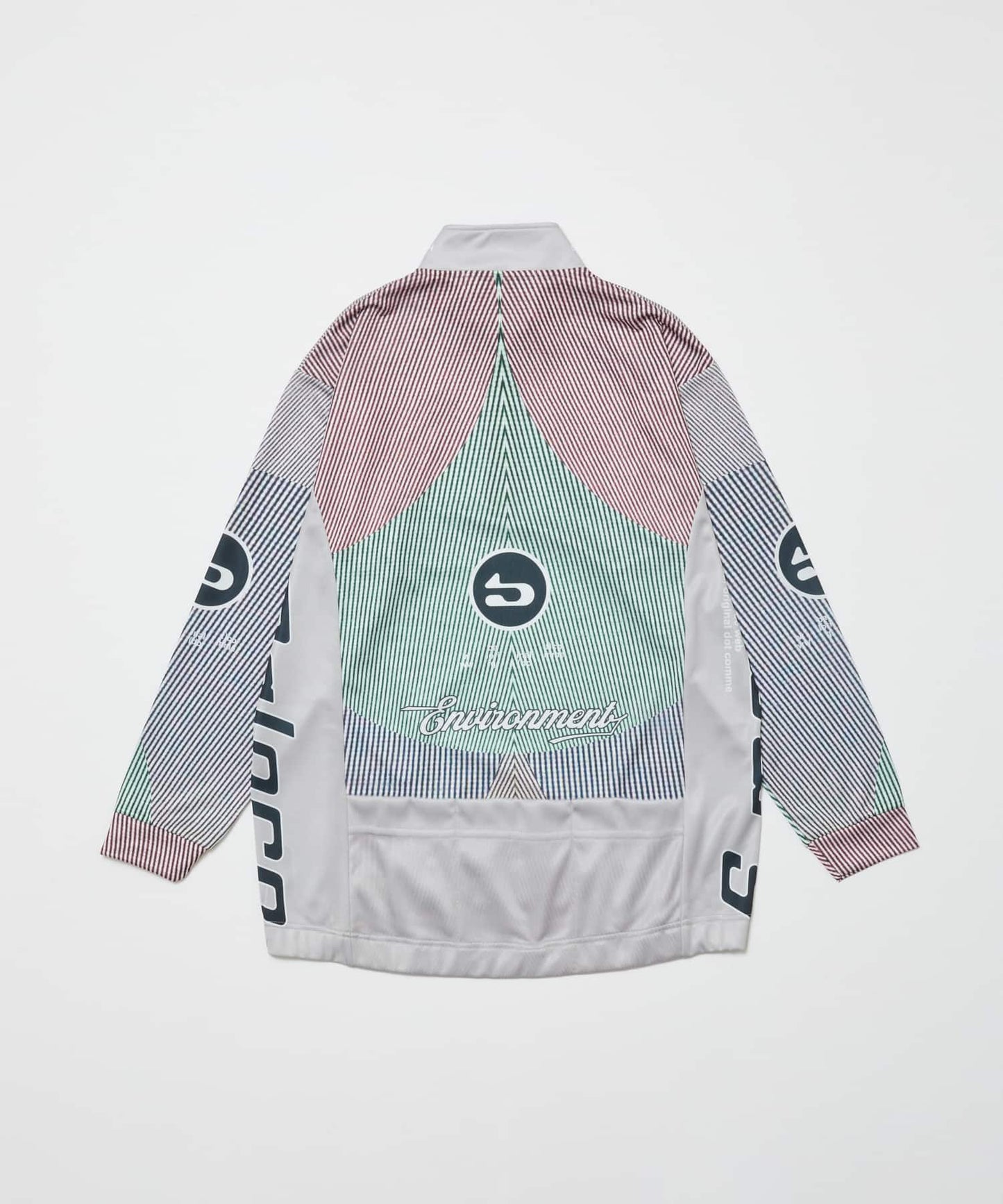 BAL/CYCLING JERSEY(MULTI)