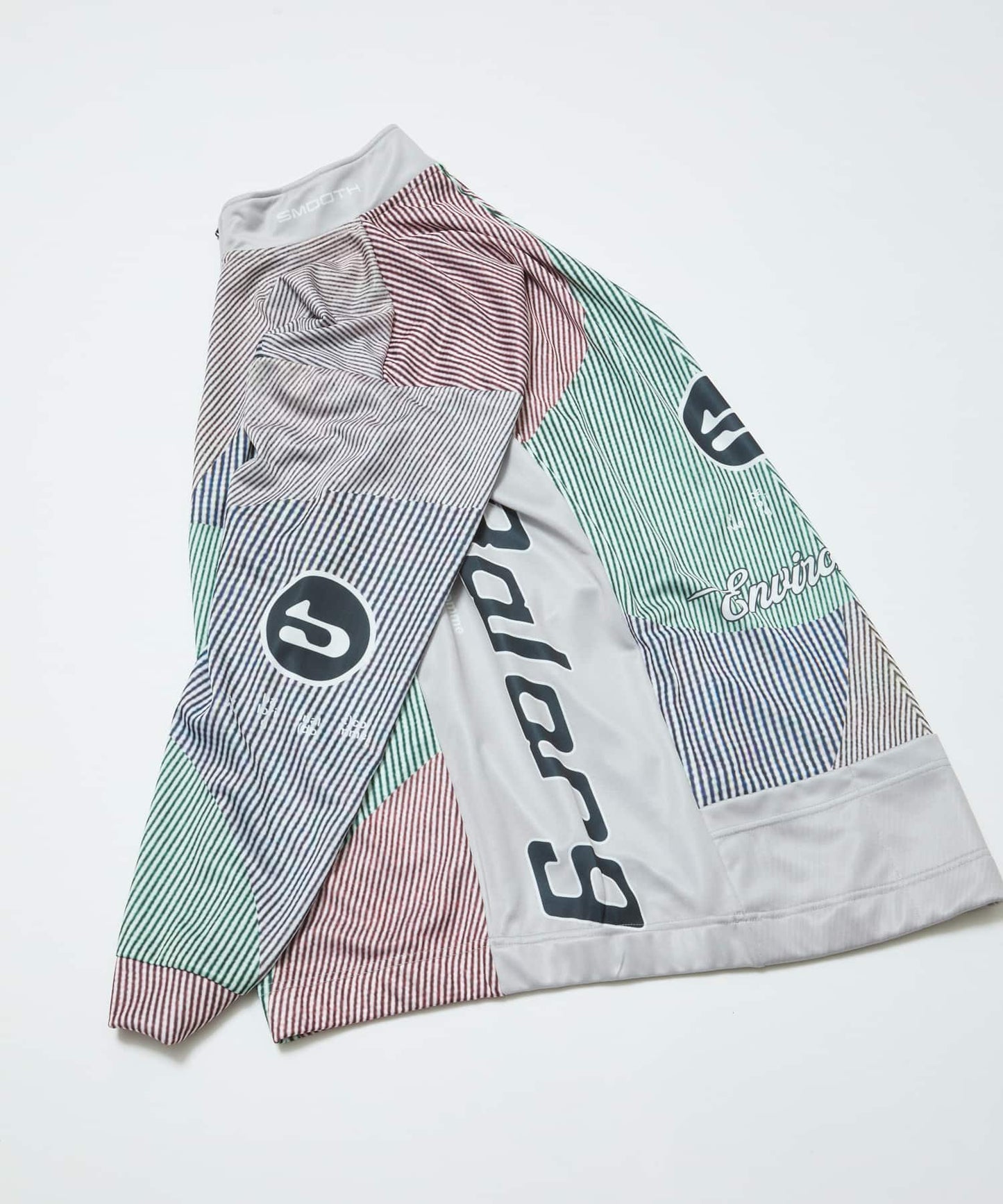 BAL/CYCLING JERSEY(MULTI)