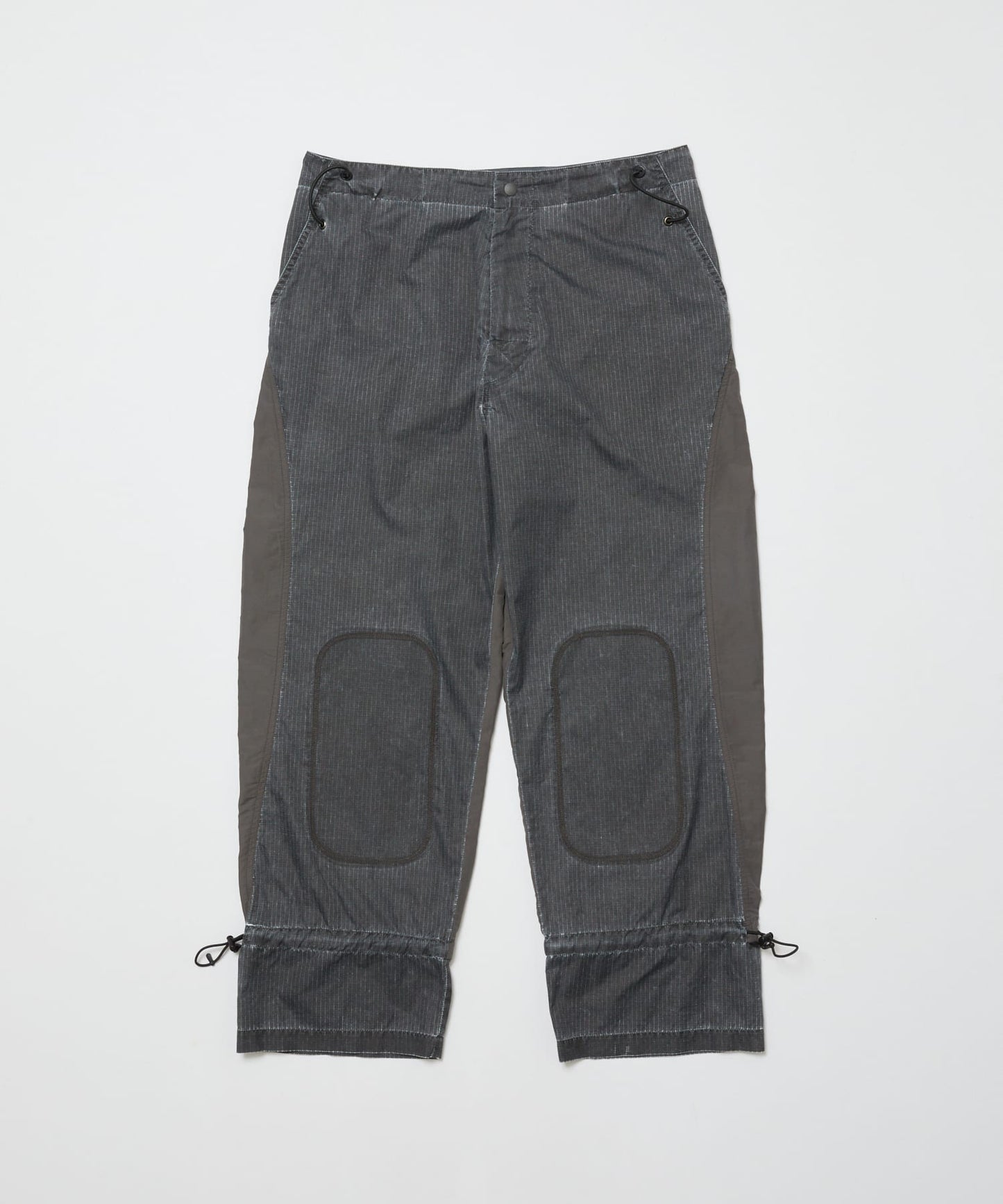 BAL / PIGMENT NYLON TRACK PANT(DARK GRAY)