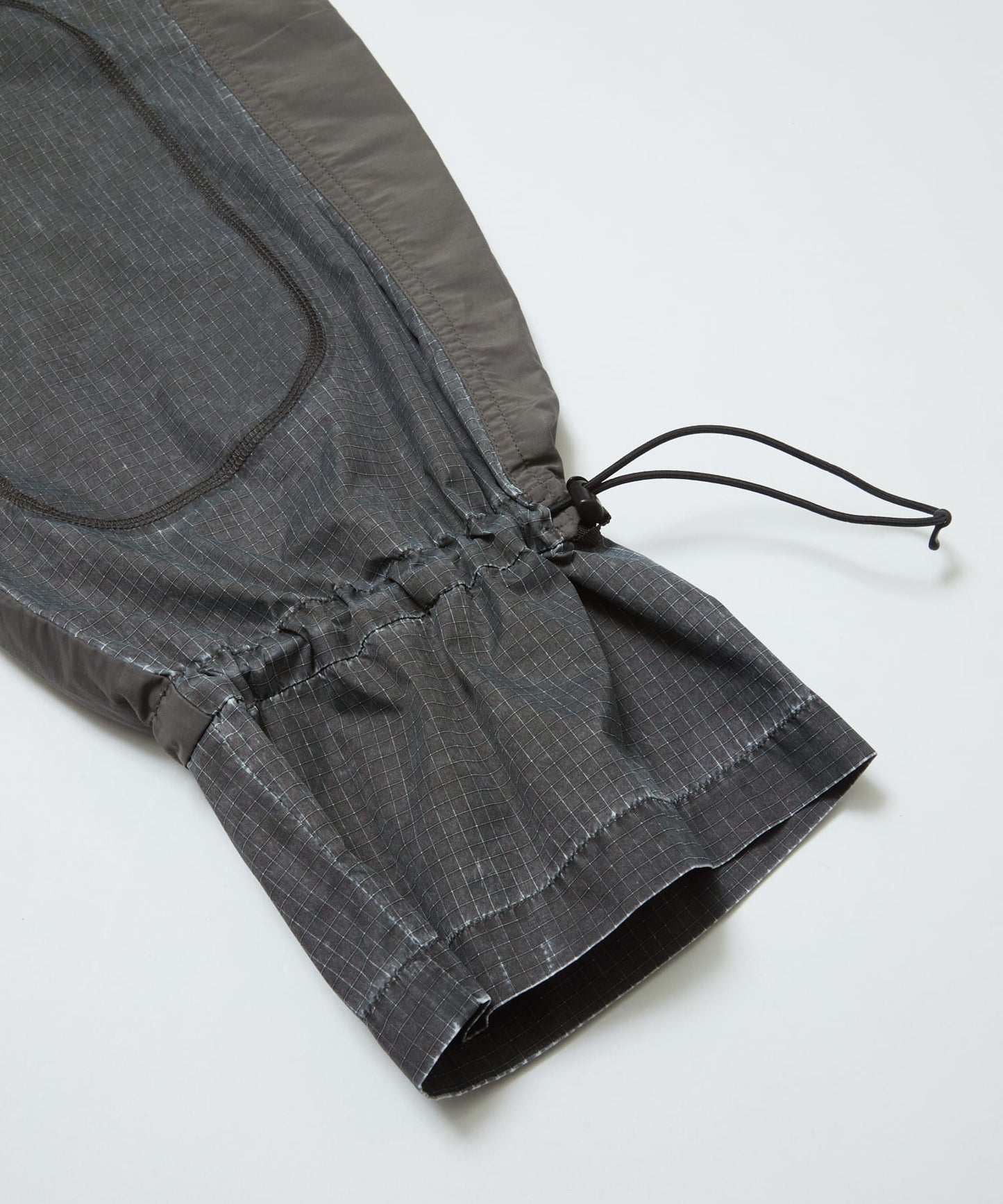 BAL / PIGMENT NYLON TRACK PANT(DARK GRAY)