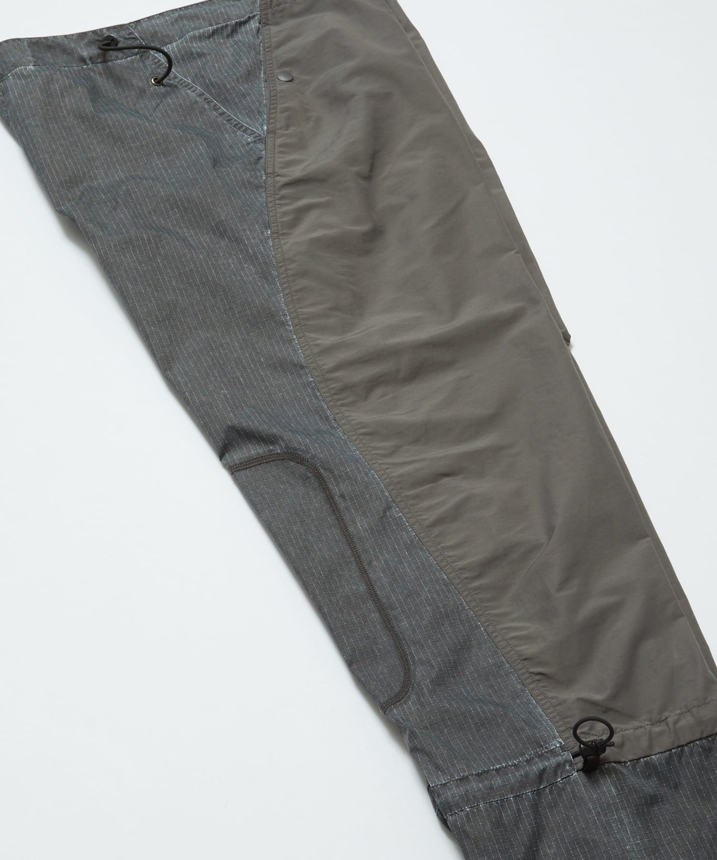 BAL / PIGMENT NYLON TRACK PANT(DARK GRAY)