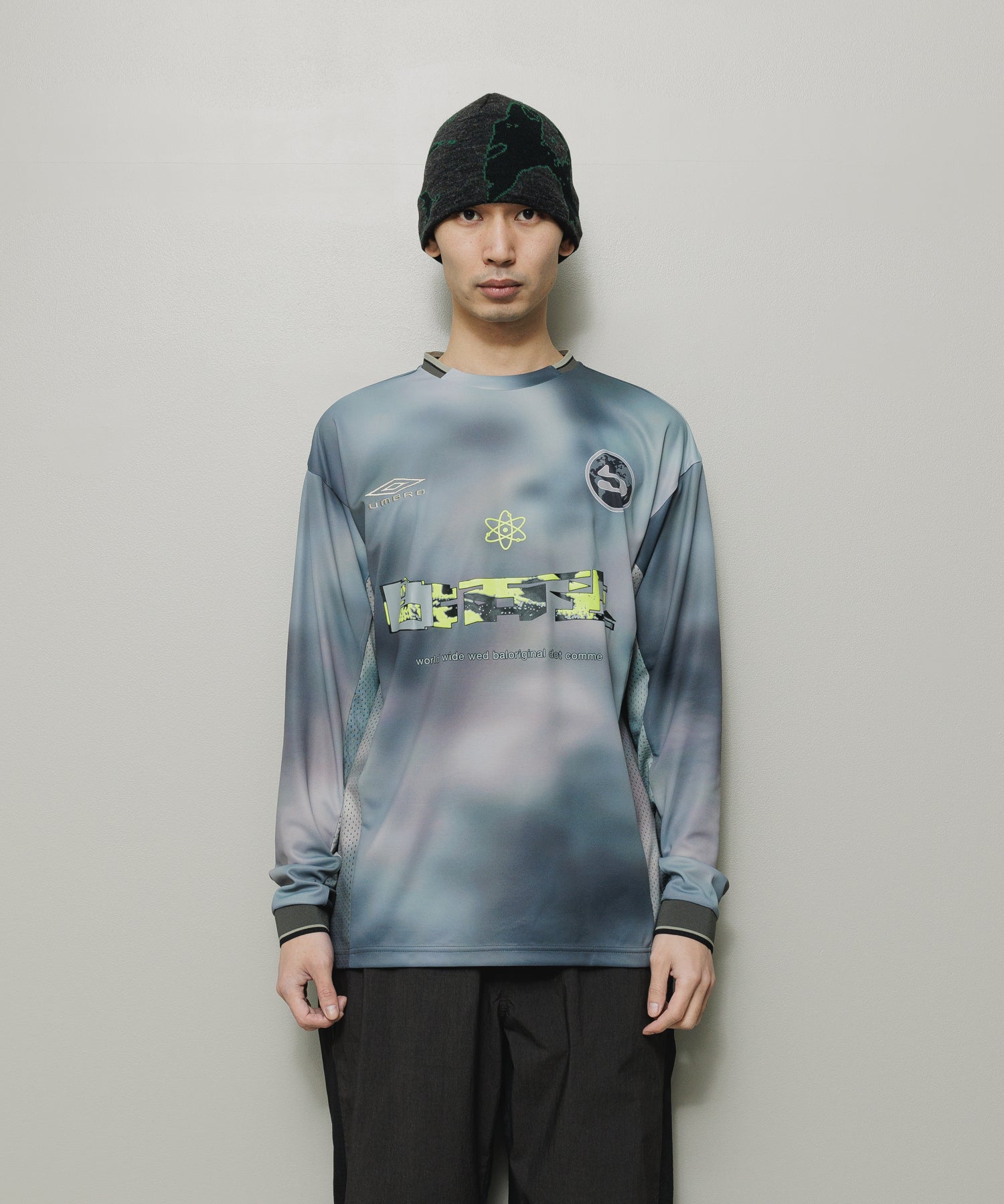 最終値下げ！！　BAL/UMBRO LS SOCCER JERSEY BAL/UMBRO LS SOCCER JERSEY – Re'verth ONLINE SHOP