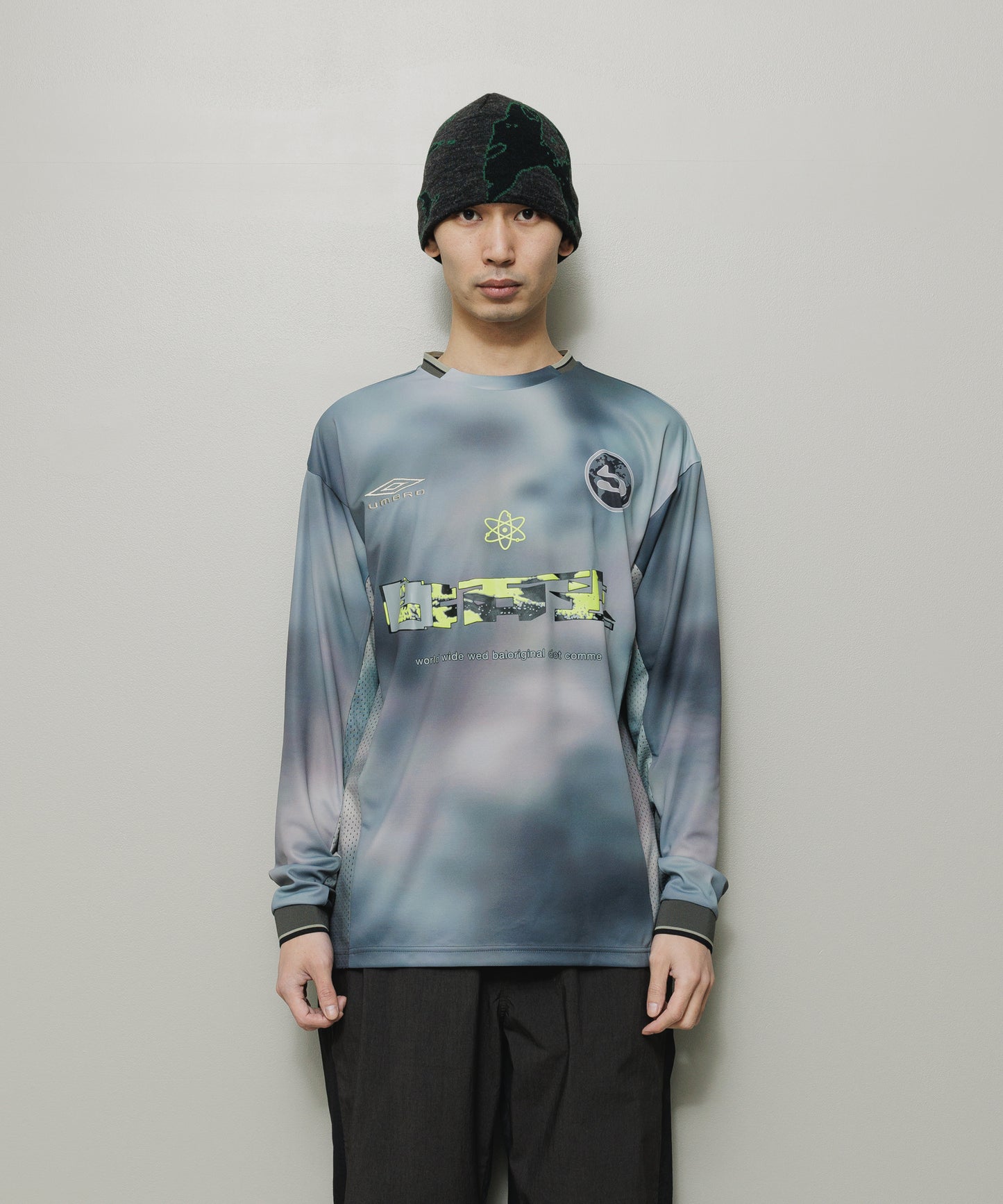 BAL/UMBRO LS SOCCER JERSEY