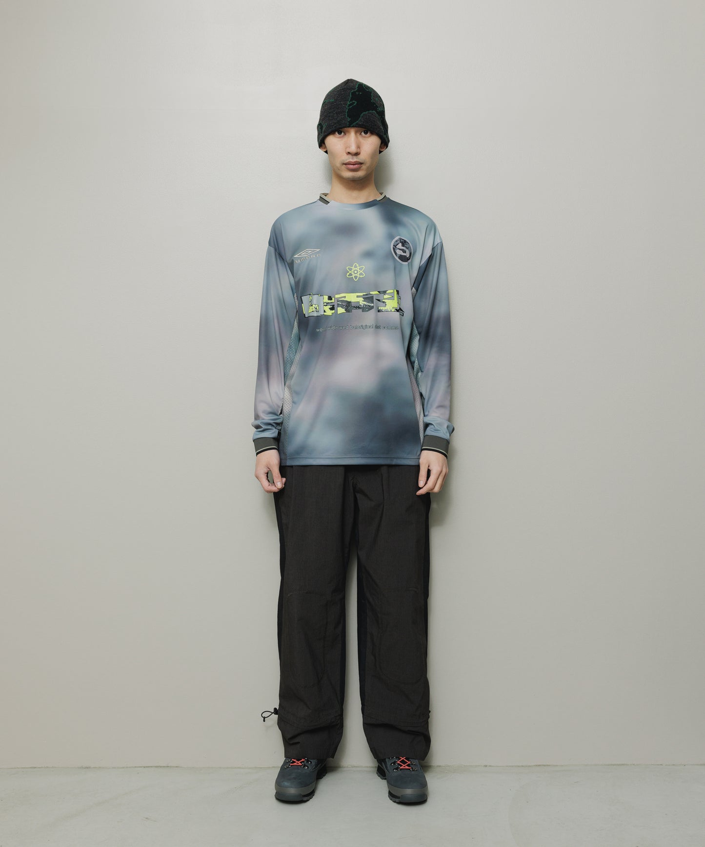 BAL/UMBRO LS SOCCER JERSEY