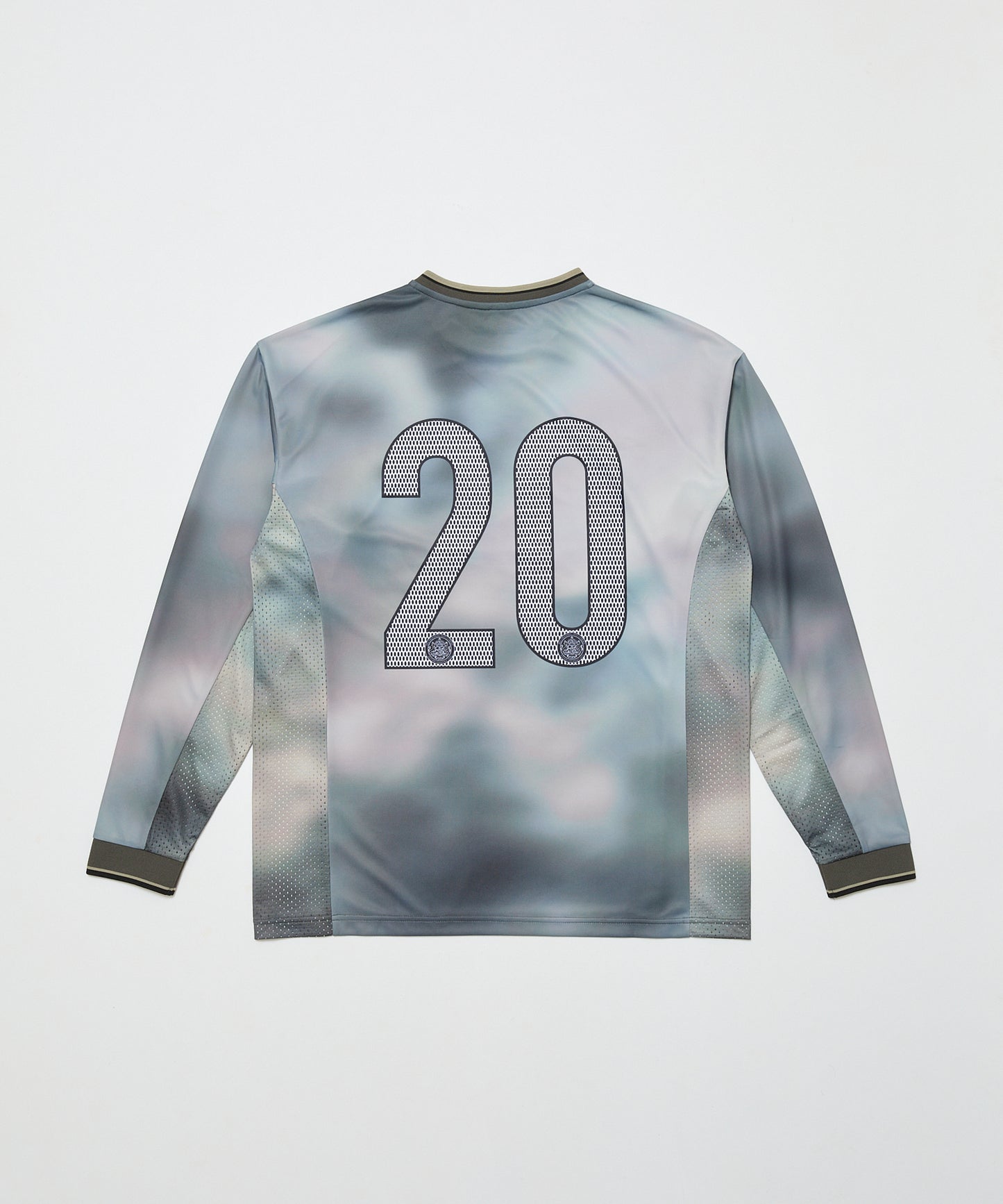 BAL/UMBRO LS SOCCER JERSEY
