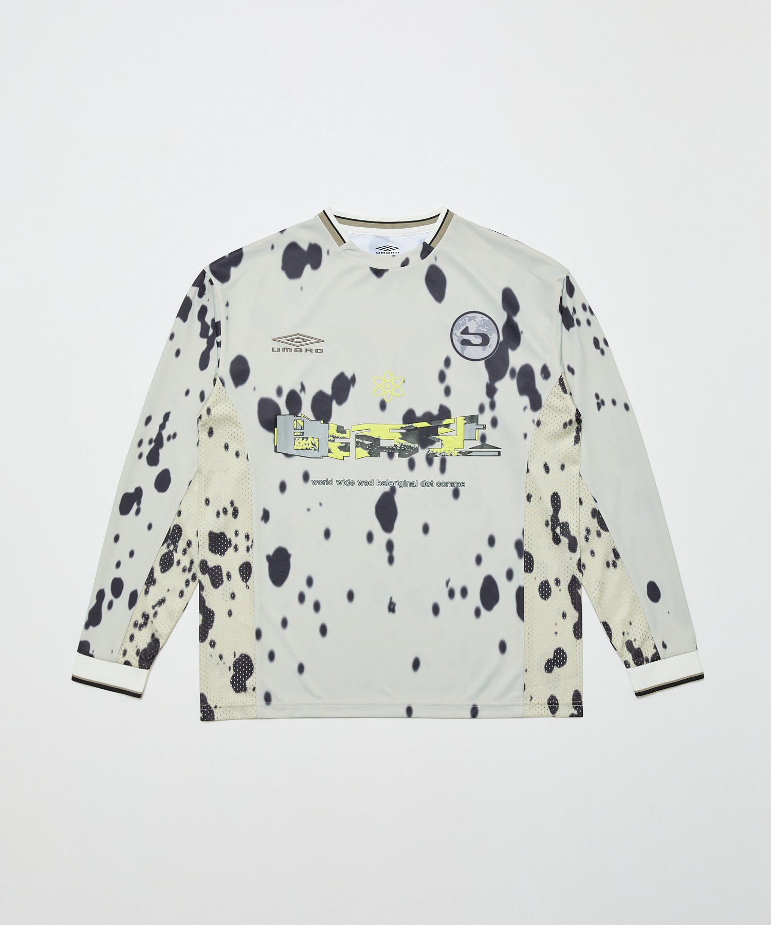 BAL/UMBRO LS SOCCER JERSEY – Re'verth ONLINE SHOP