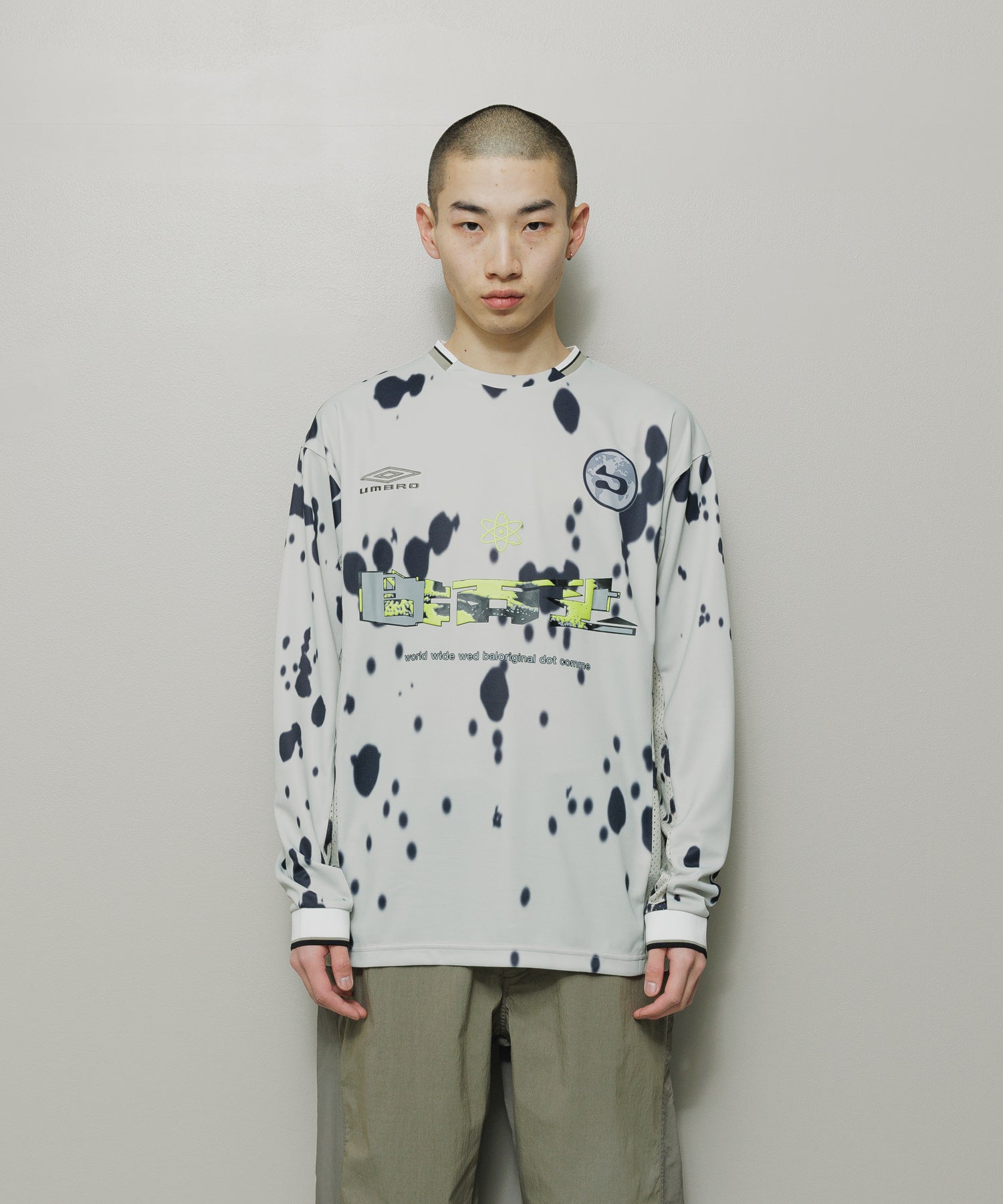 BAL/UMBRO LS SOCCER JERSEY – Re'verth ONLINE SHOP