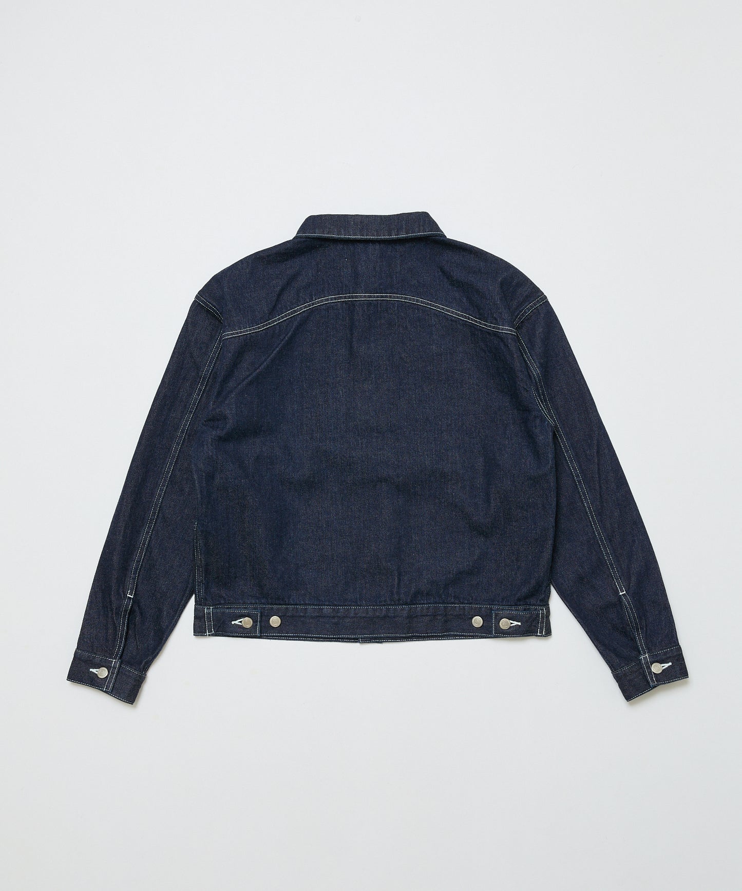 BAL/CARB POCKET DENIM JACKET