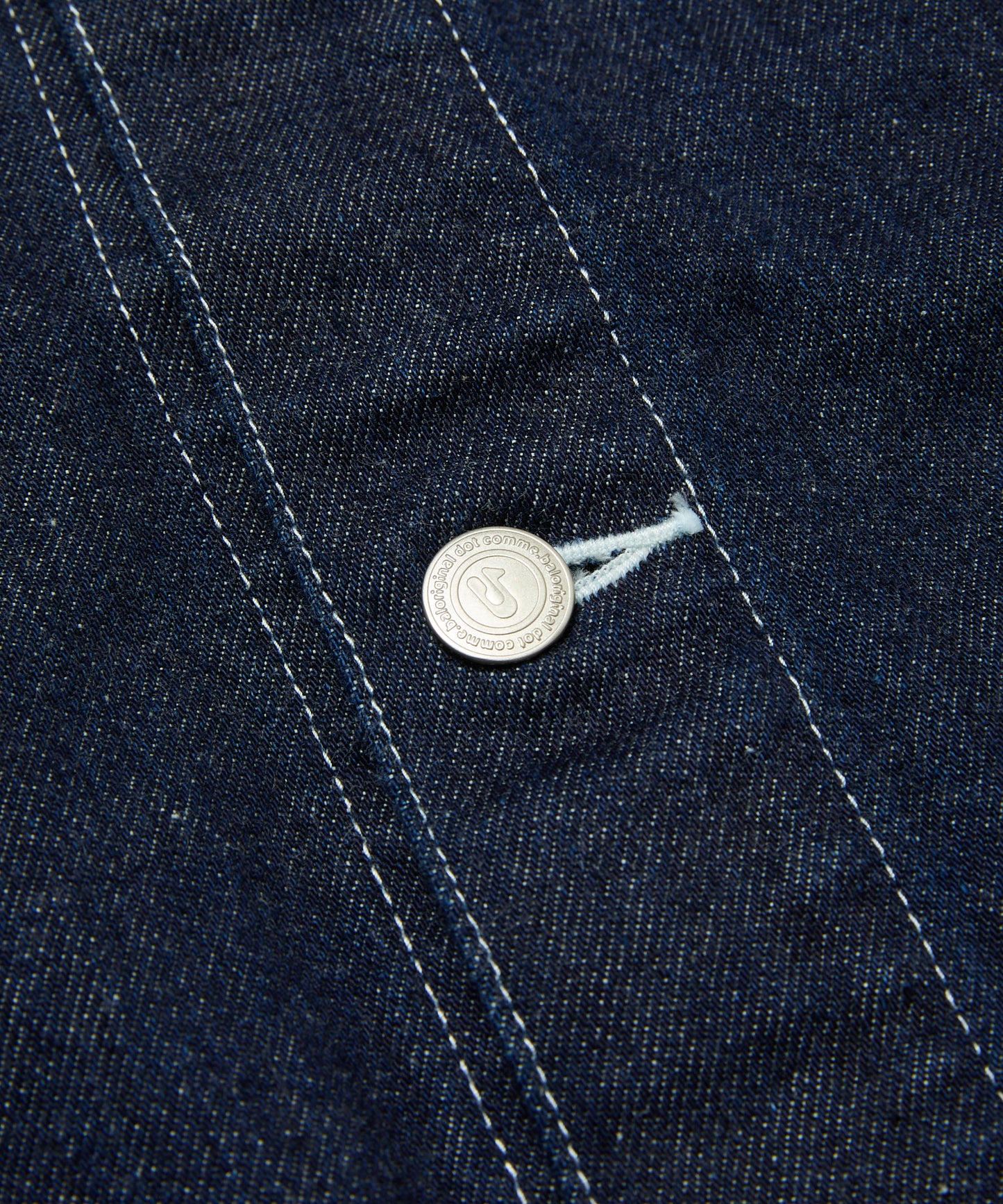 BAL/CARB POCKET DENIM JACKET