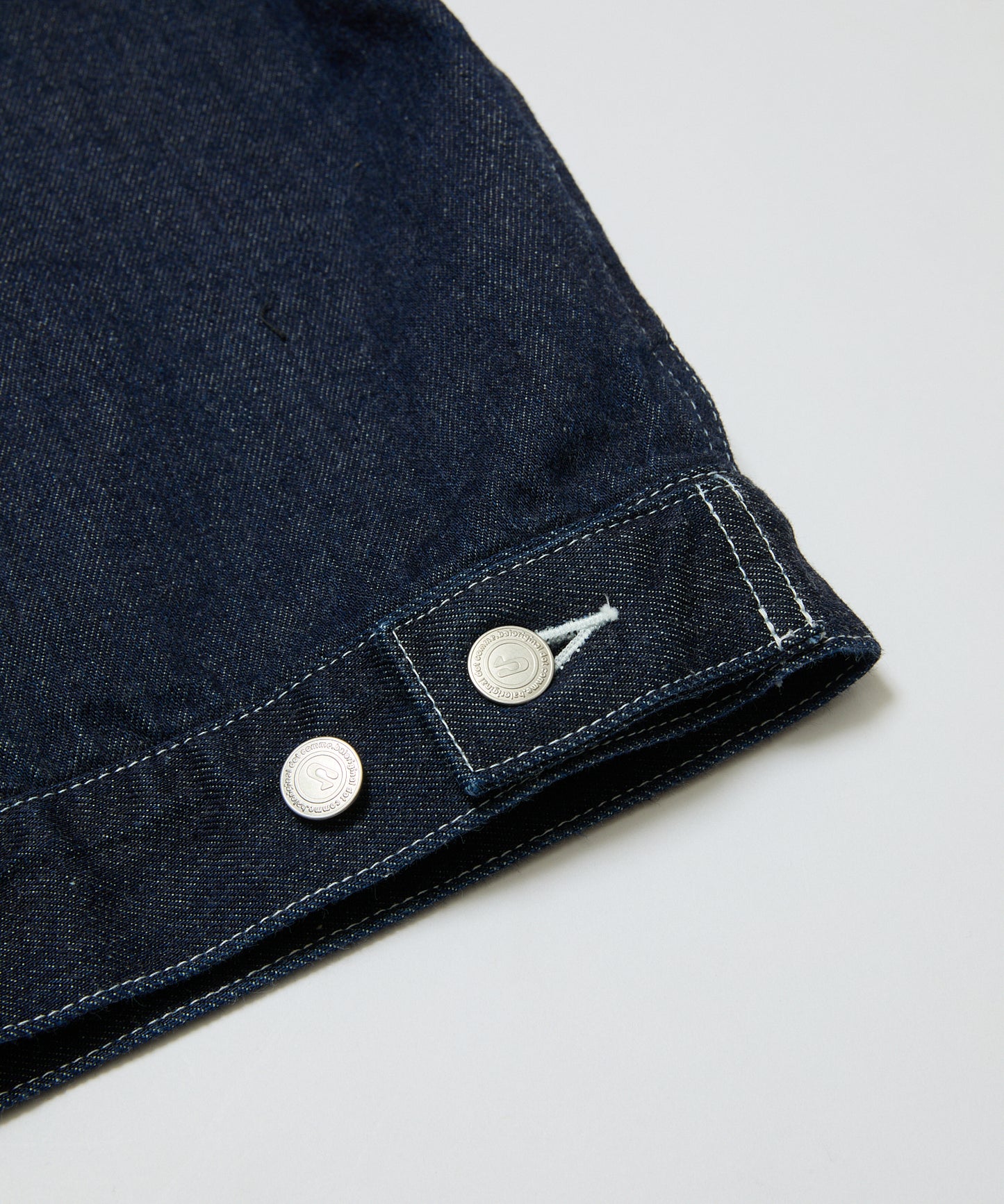 BAL/CARB POCKET DENIM JACKET