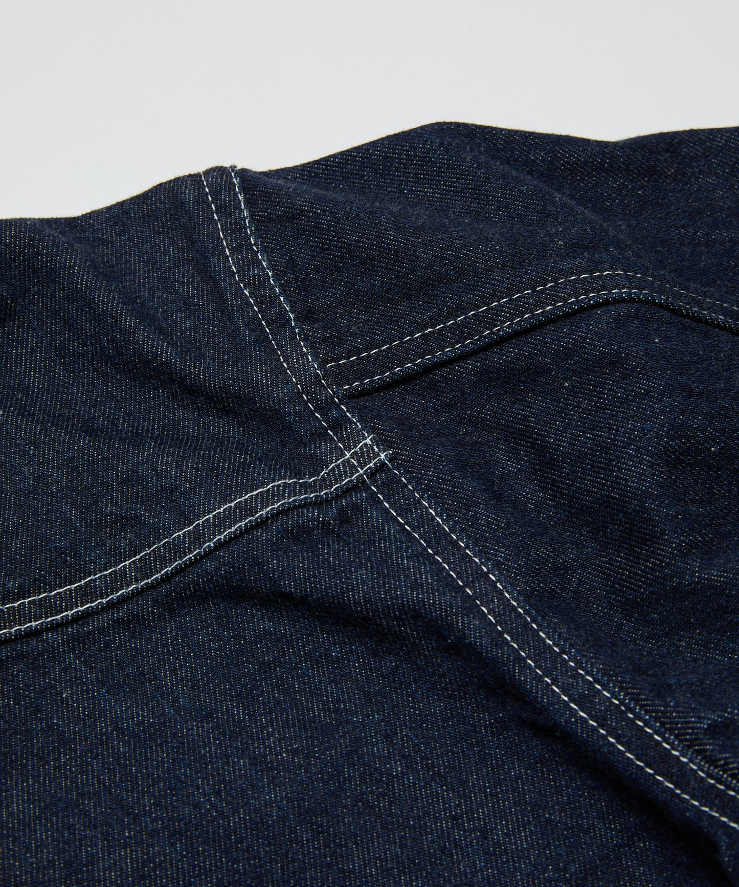 BAL/CARB POCKET DENIM JACKET
