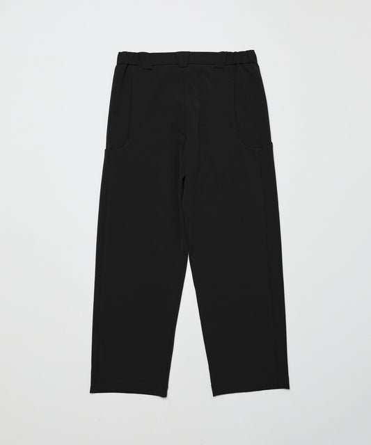 BAL/STRAIGHT LEG STRECH CURV POCKET PANT