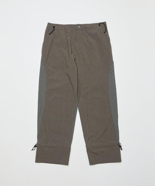 BAL/PIGMENT NYLON TRACK PANT