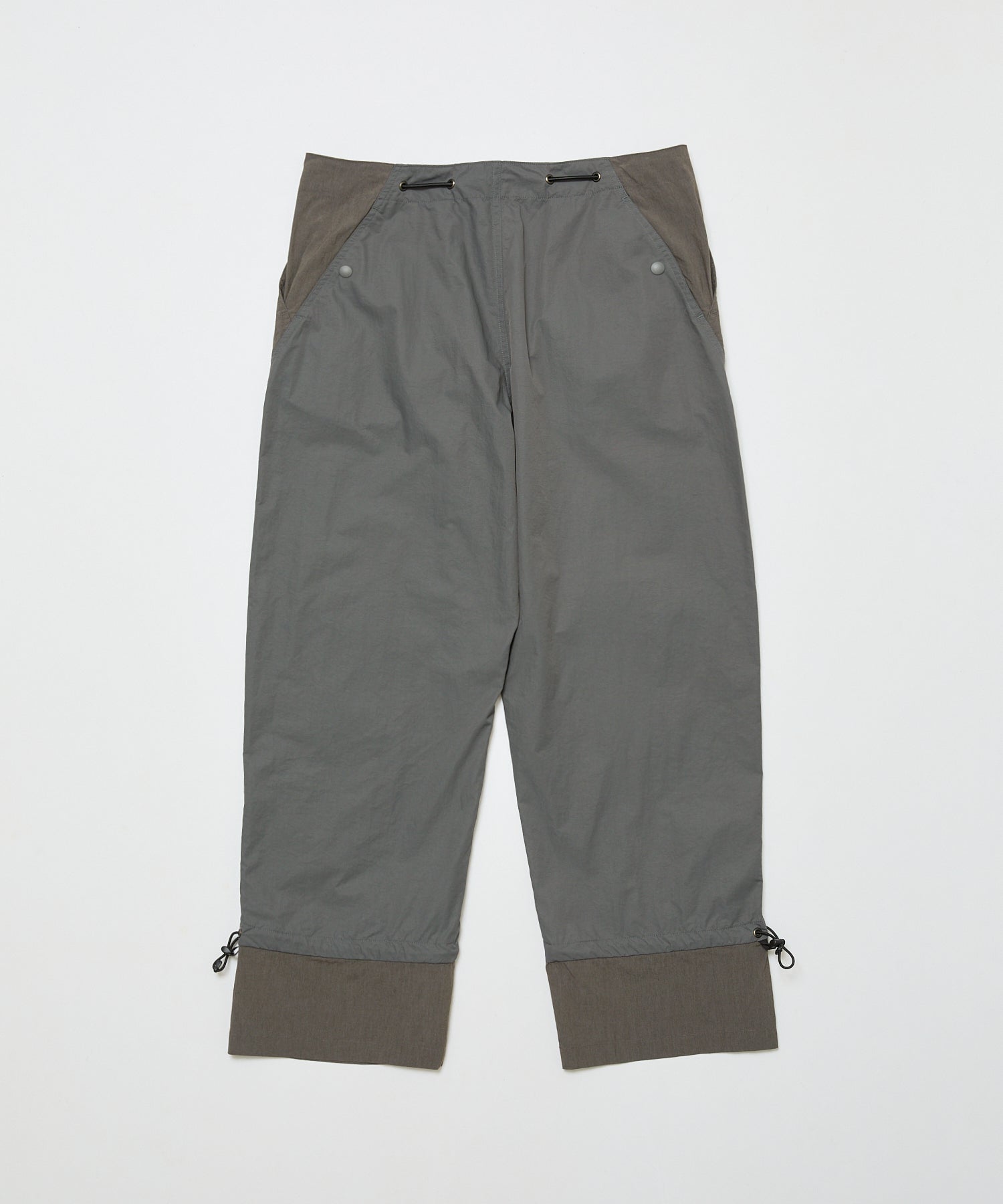 BAL/PIGMENT NYLON TRACK PANT – Re'verth ONLINE SHOP