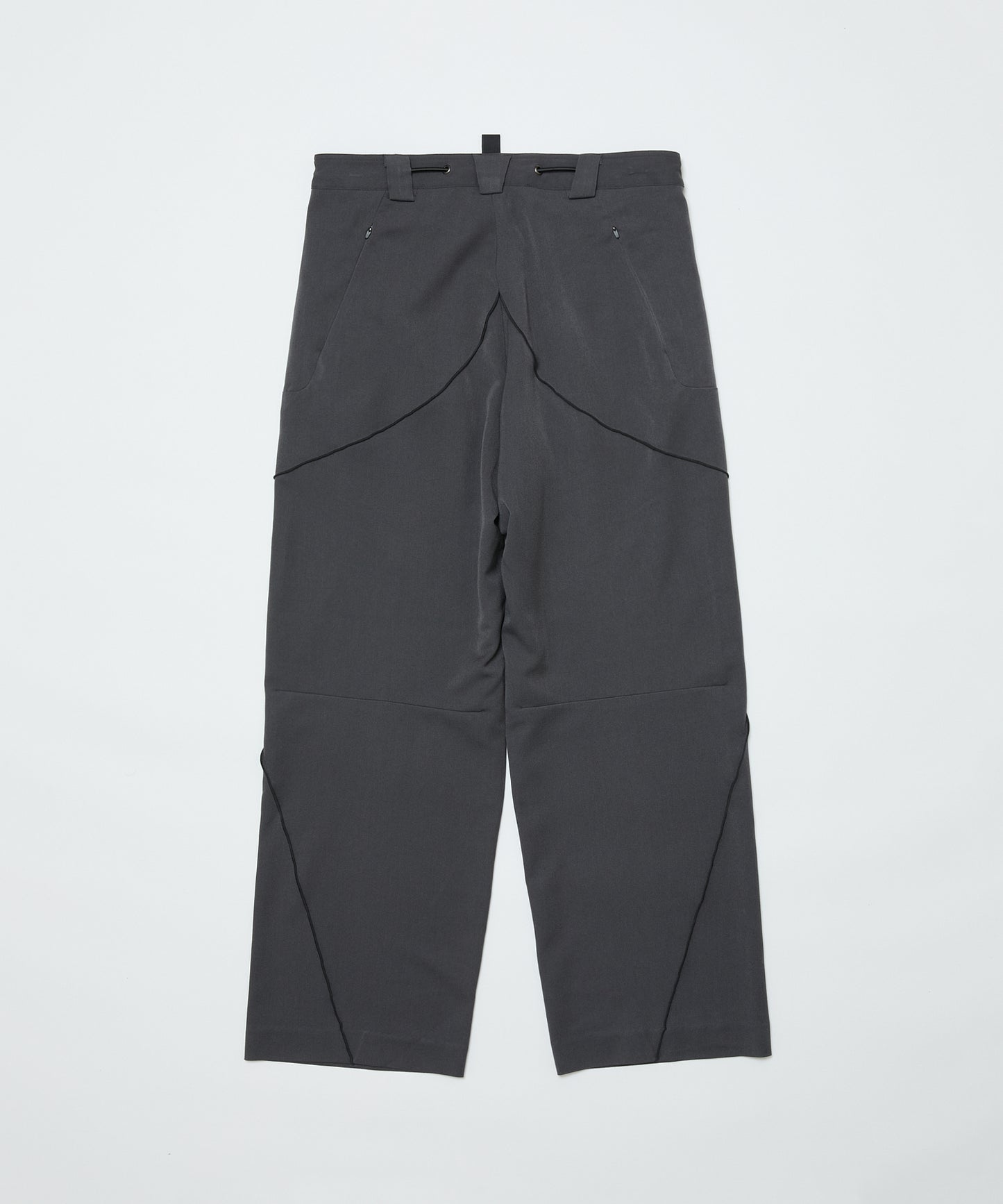BAL/ii_iiiiiii TECHNICAL WOOL TROUSER
