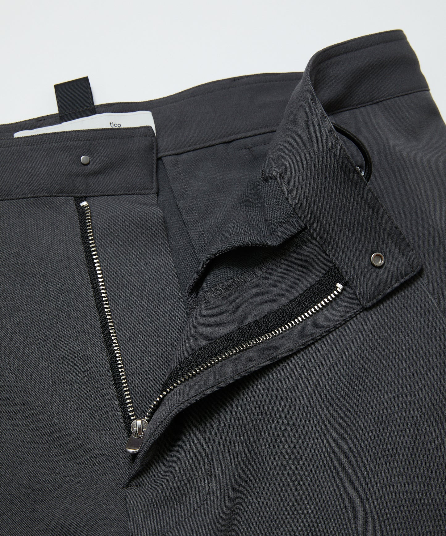 BAL/ii_iiiiiii TECHNICAL WOOL TROUSER