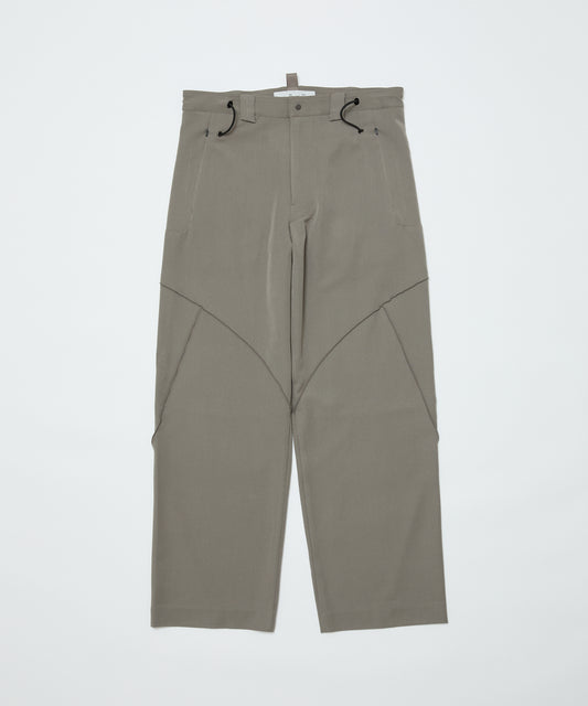 BAL/ii_iiiiiii TECHNICAL WOOL TROUSER