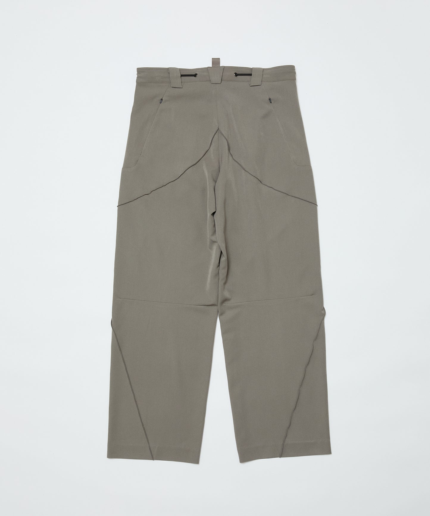 BAL/ii_iiiiiii TECHNICAL WOOL TROUSER