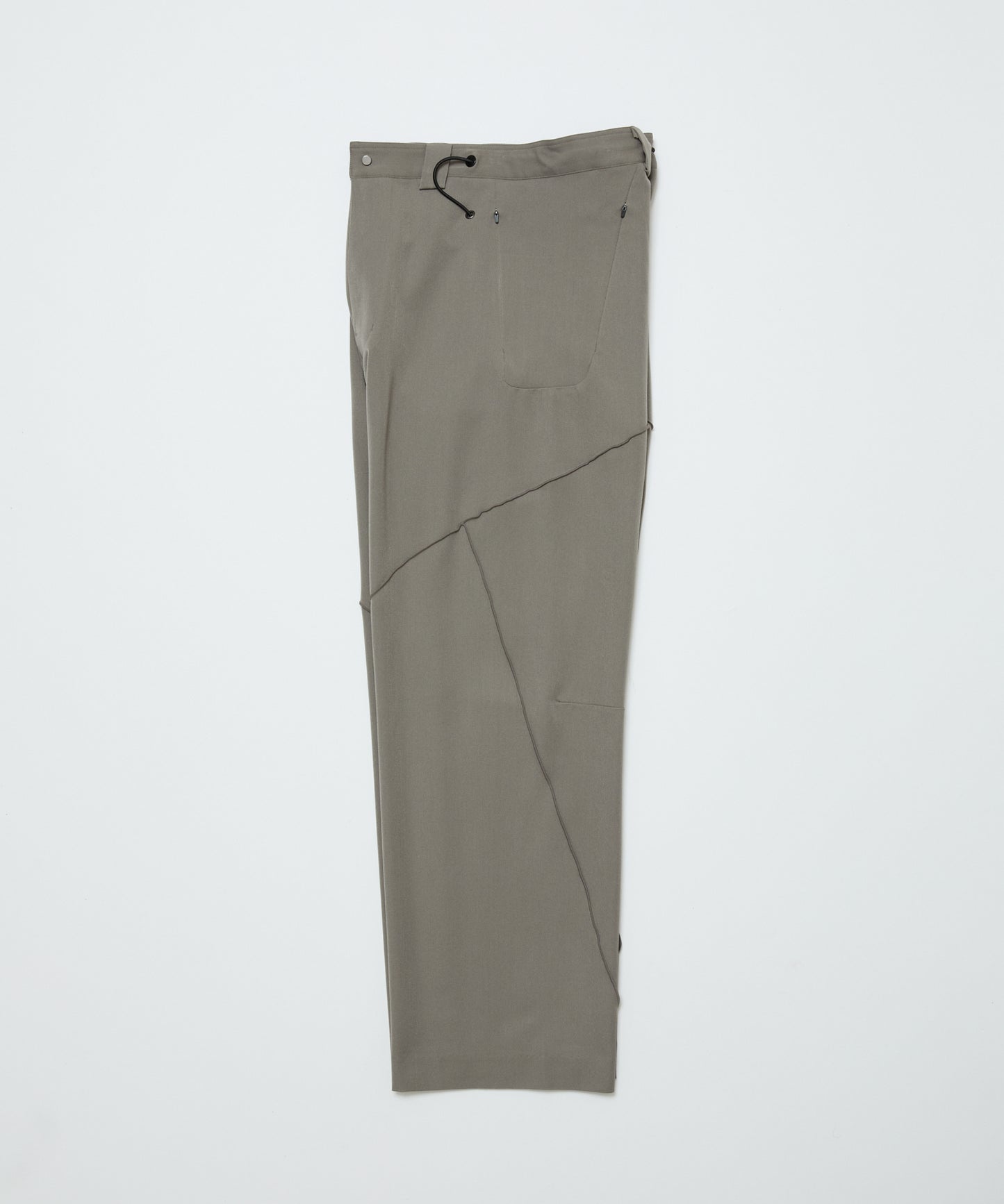 BAL/ii_iiiiiii TECHNICAL WOOL TROUSER
