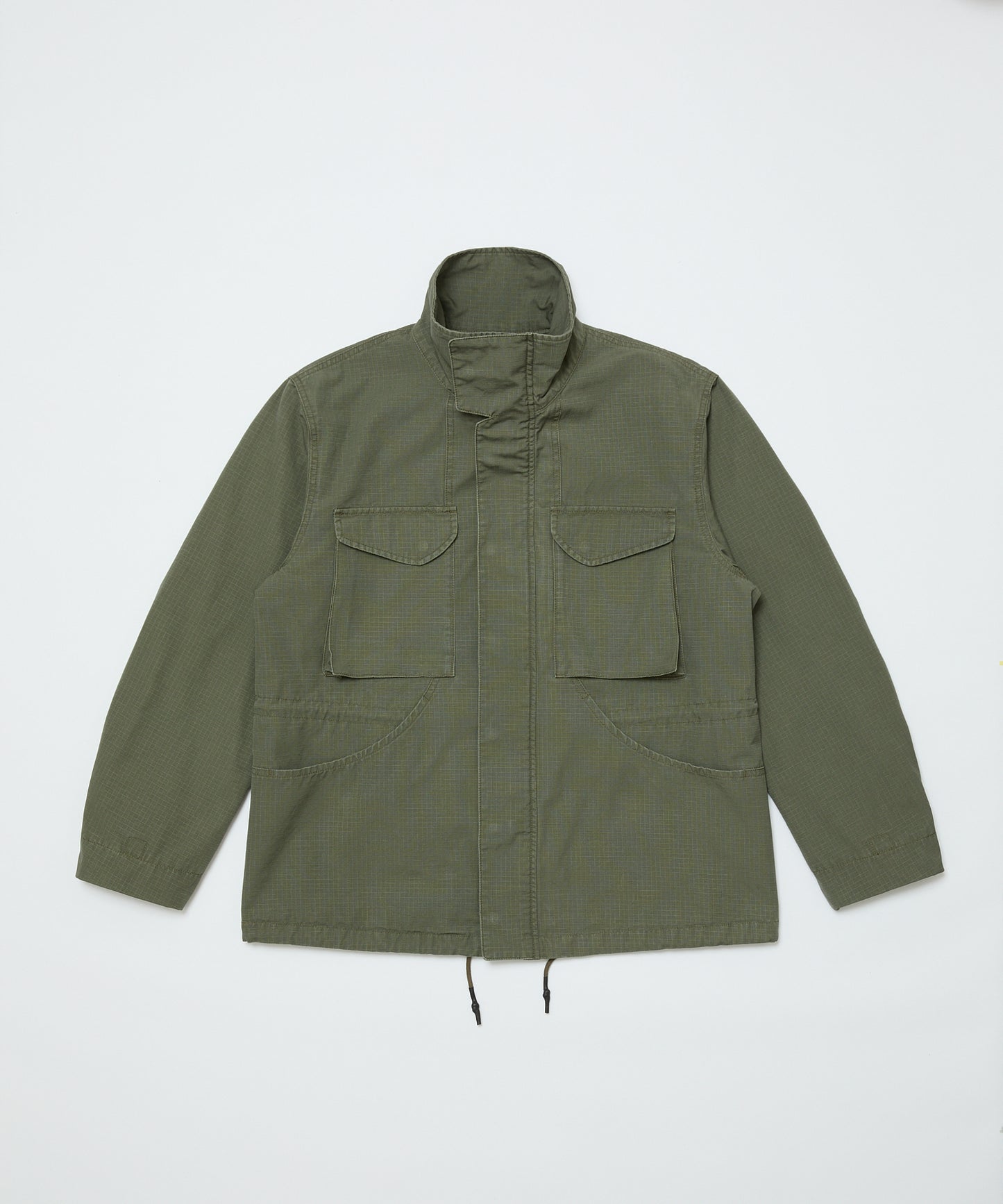 BAL/CURB POCKET FIELD JACKET