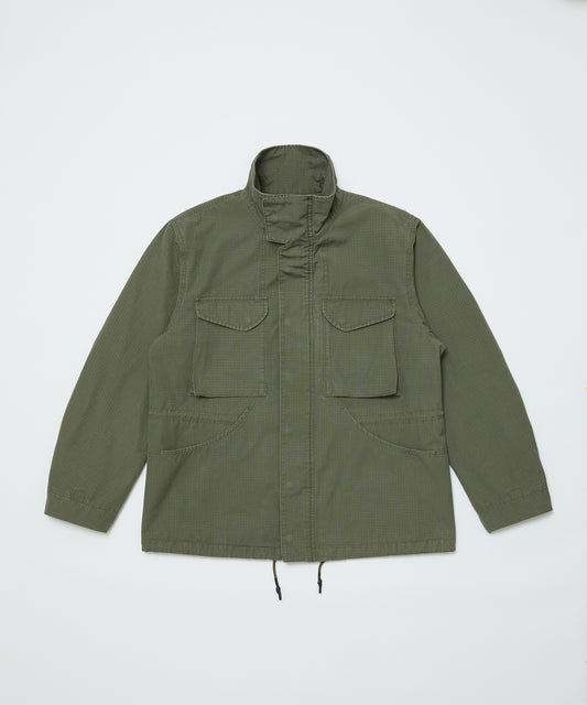 BAL/CURB POCKET FIELD JACKET