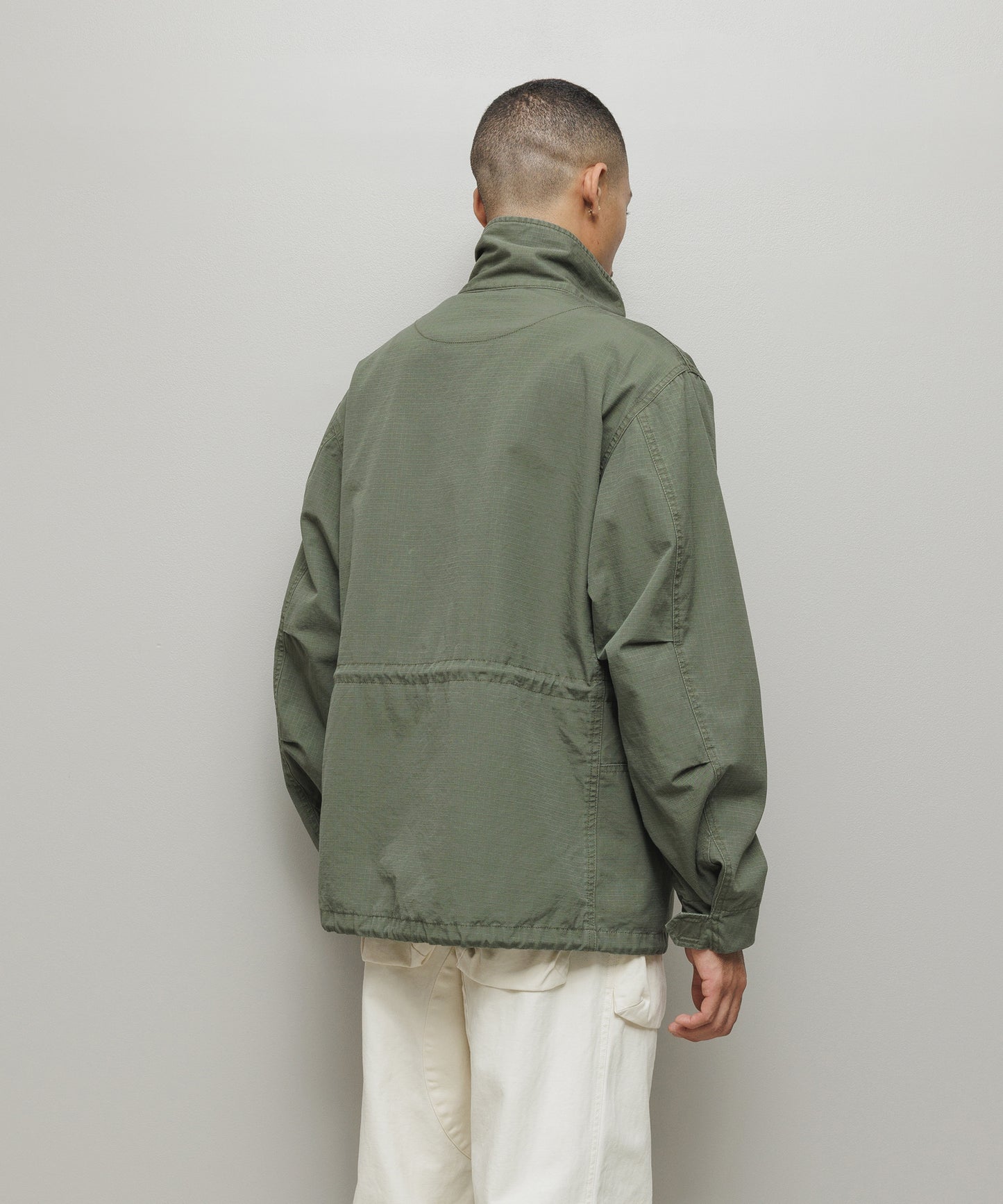 BAL/CURB POCKET FIELD JACKET