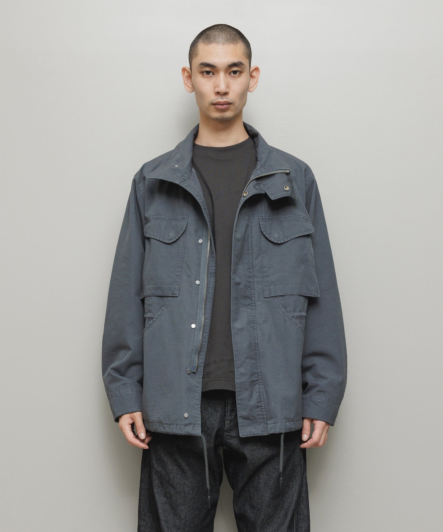 BAL/CURB POCKET FIELD JACKET