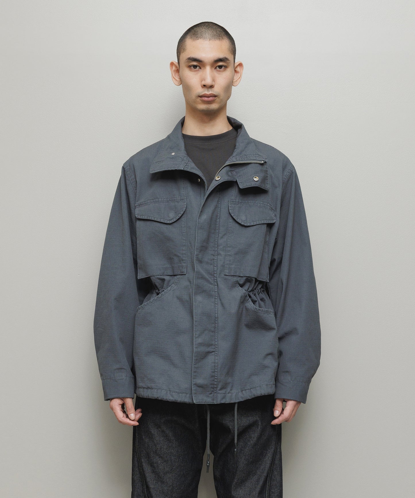 BAL/CURB POCKET FIELD JACKET