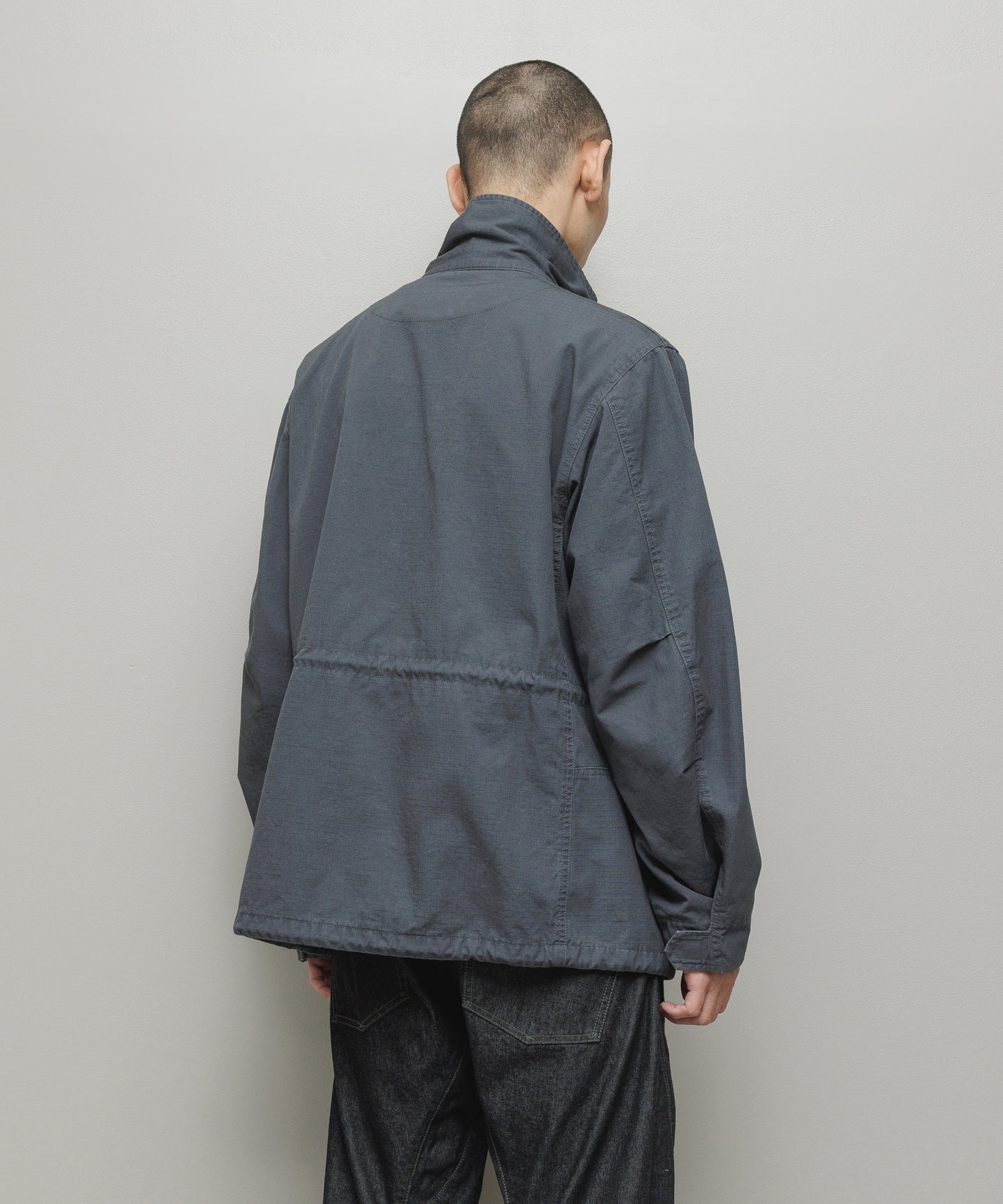 BAL/CURB POCKET FIELD JACKET