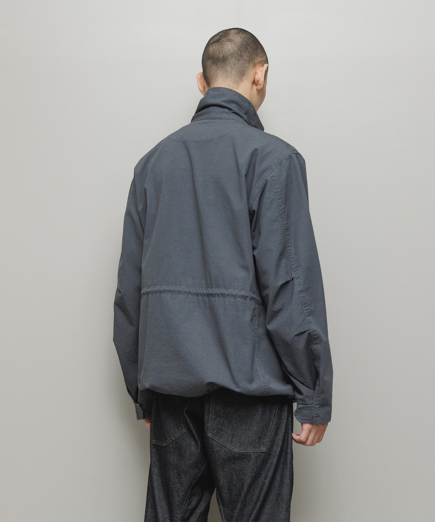 BAL/CURB POCKET FIELD JACKET