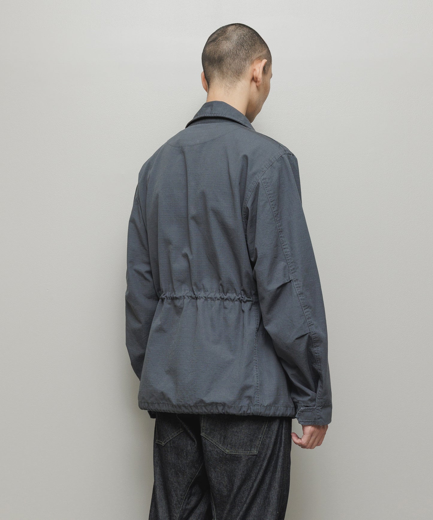 BAL/CURB POCKET FIELD JACKET