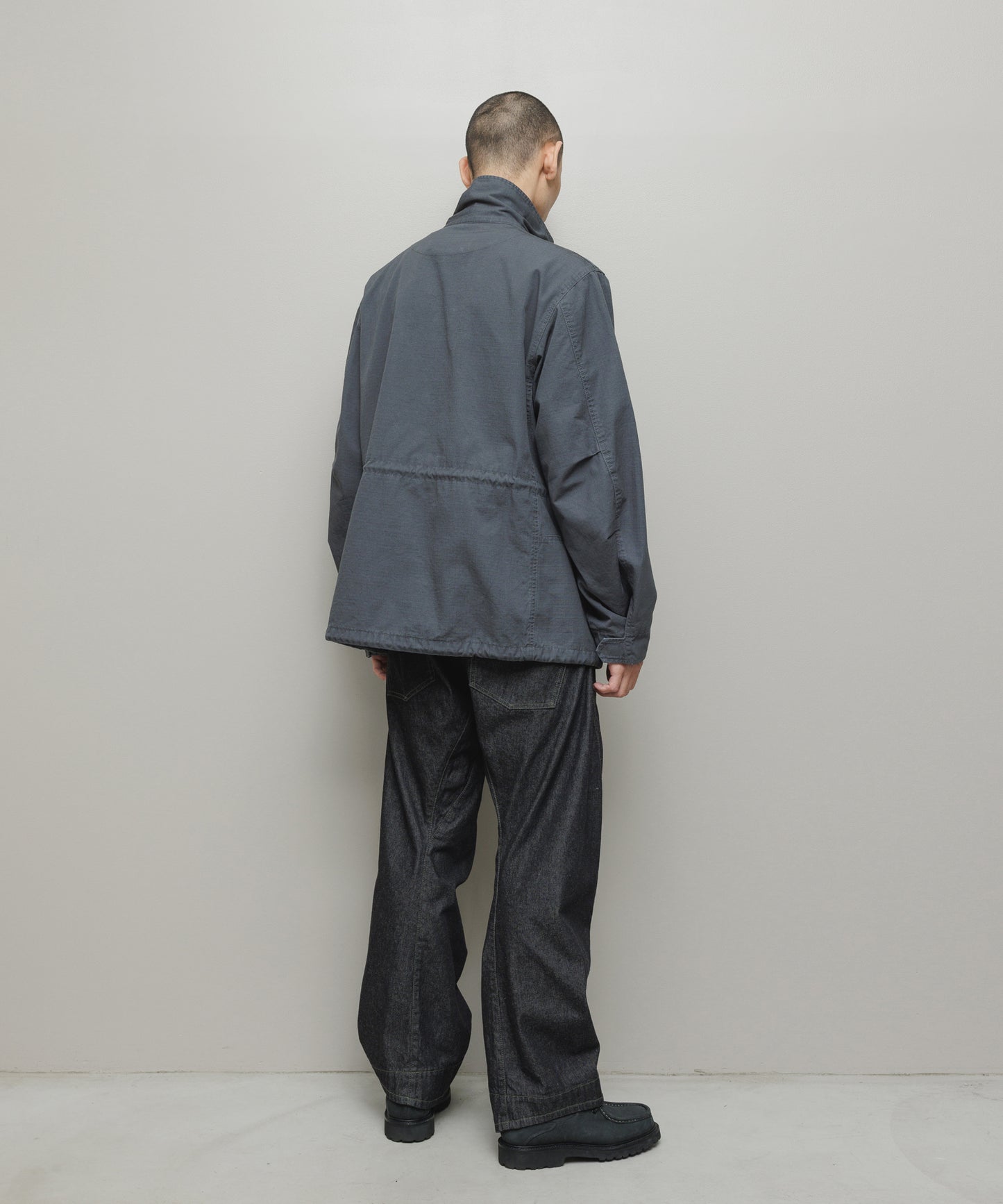 BAL/CURB POCKET FIELD JACKET