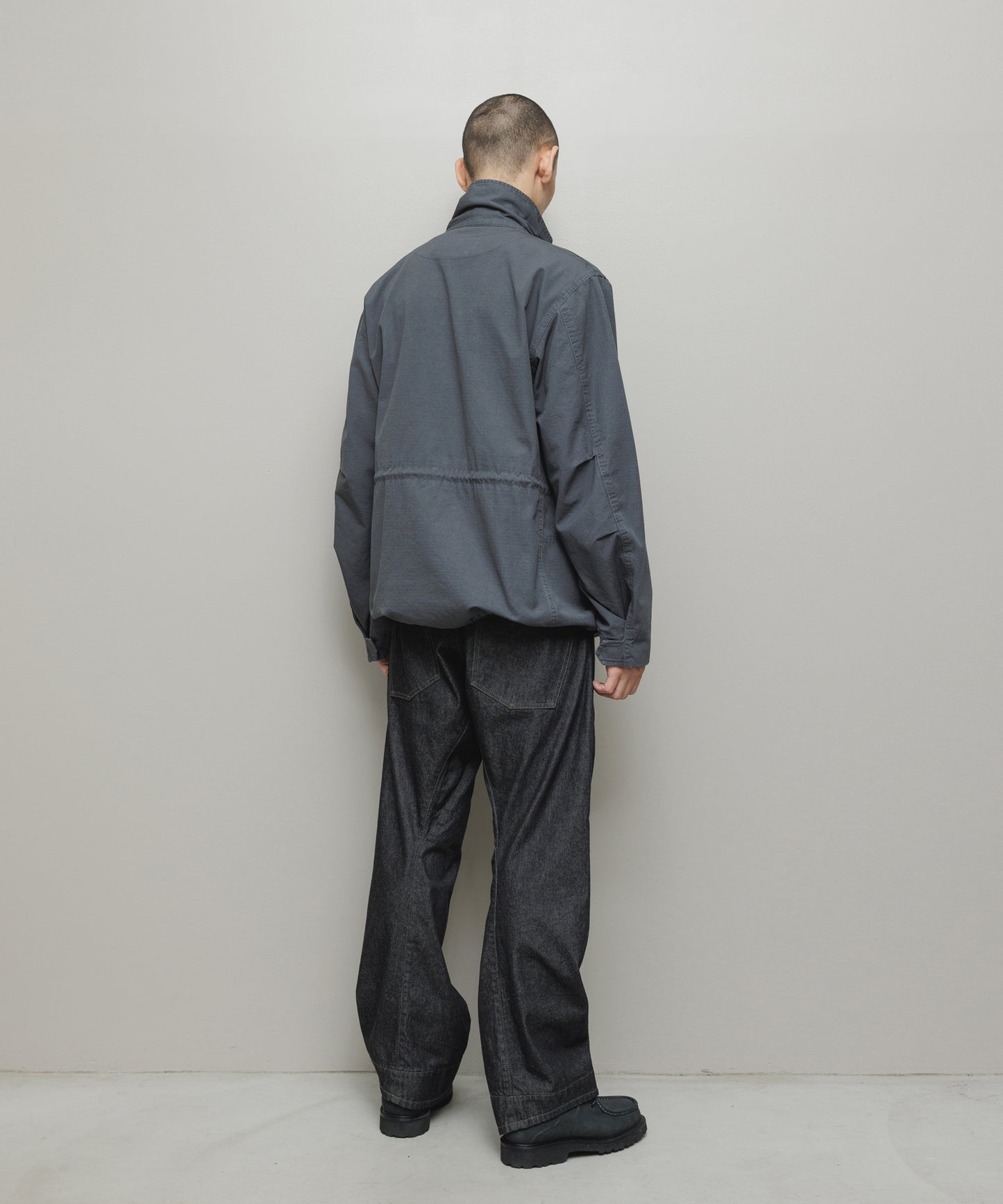 BAL/CURB POCKET FIELD JACKET