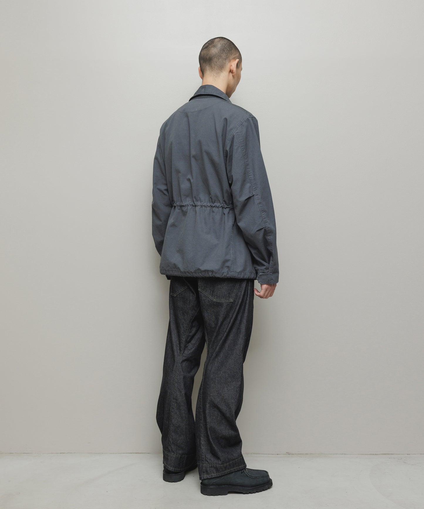 BAL/CURB POCKET FIELD JACKET