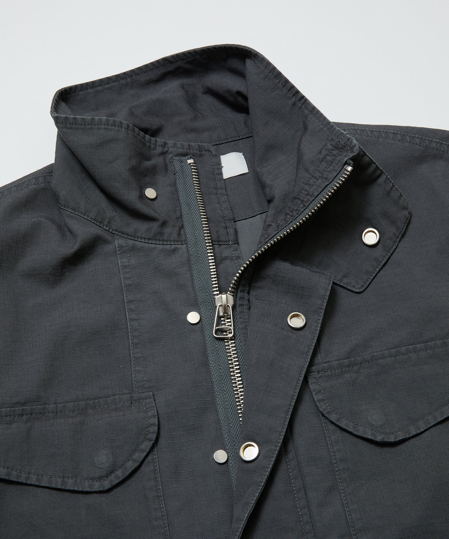 BAL/CURB POCKET FIELD JACKET