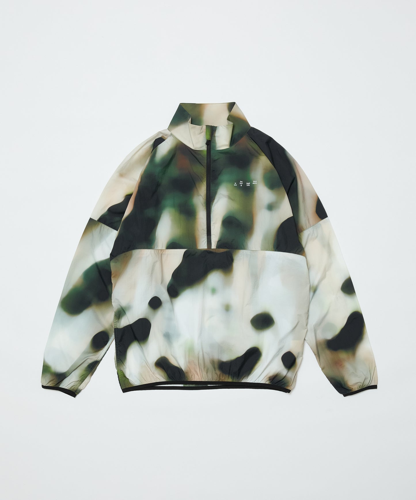 BAL/LIGHT WEIGHT WIND SHELL JACKET