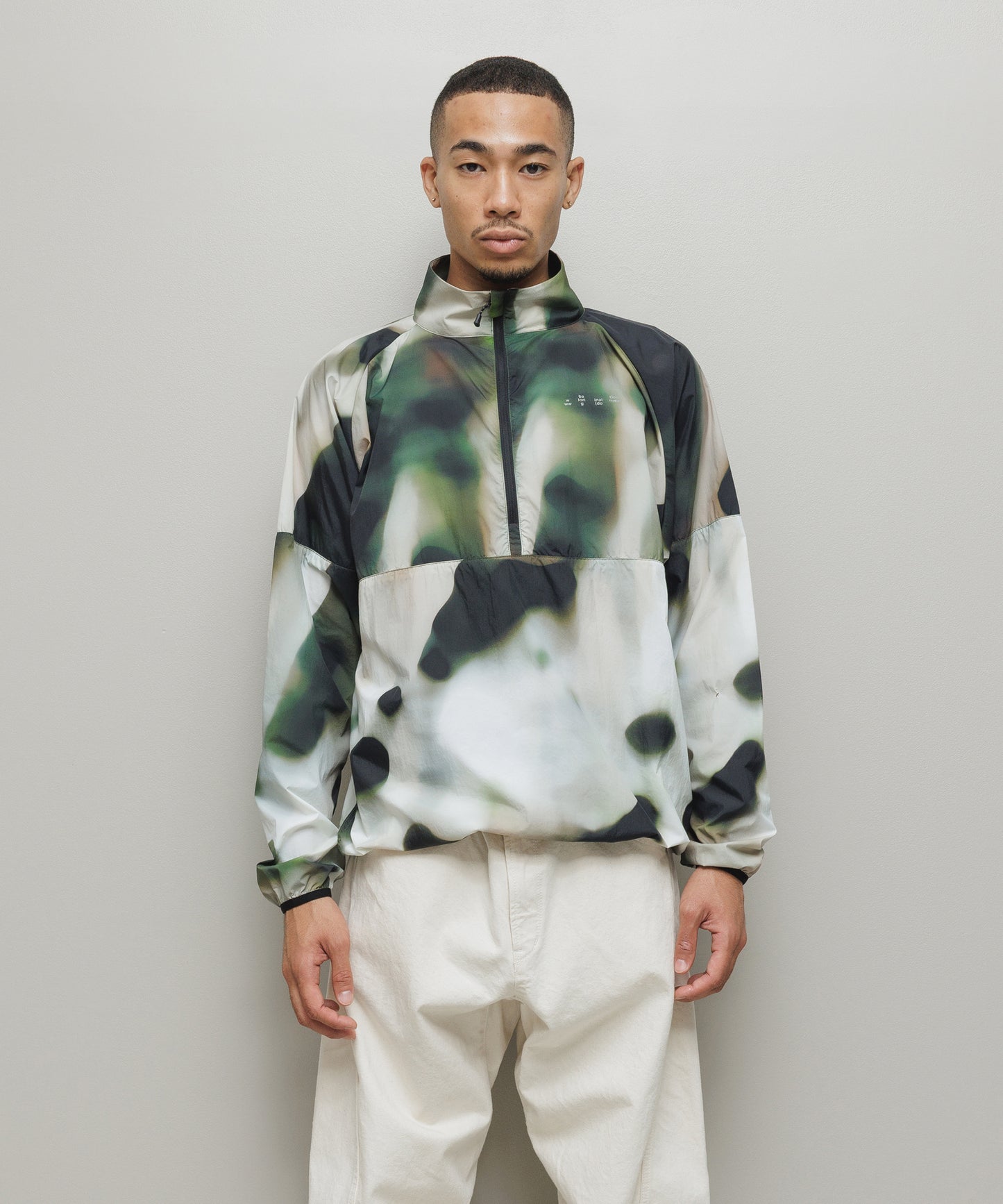 BAL/LIGHT WEIGHT WIND SHELL JACKET
