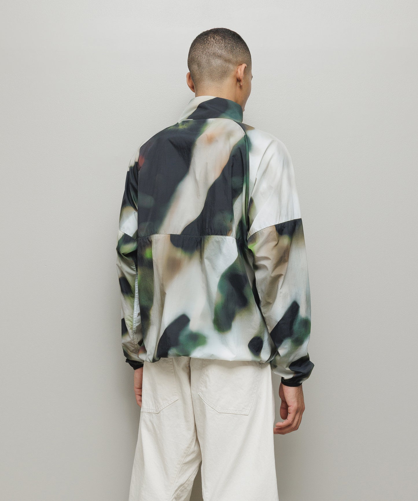 BAL/LIGHT WEIGHT WIND SHELL JACKET