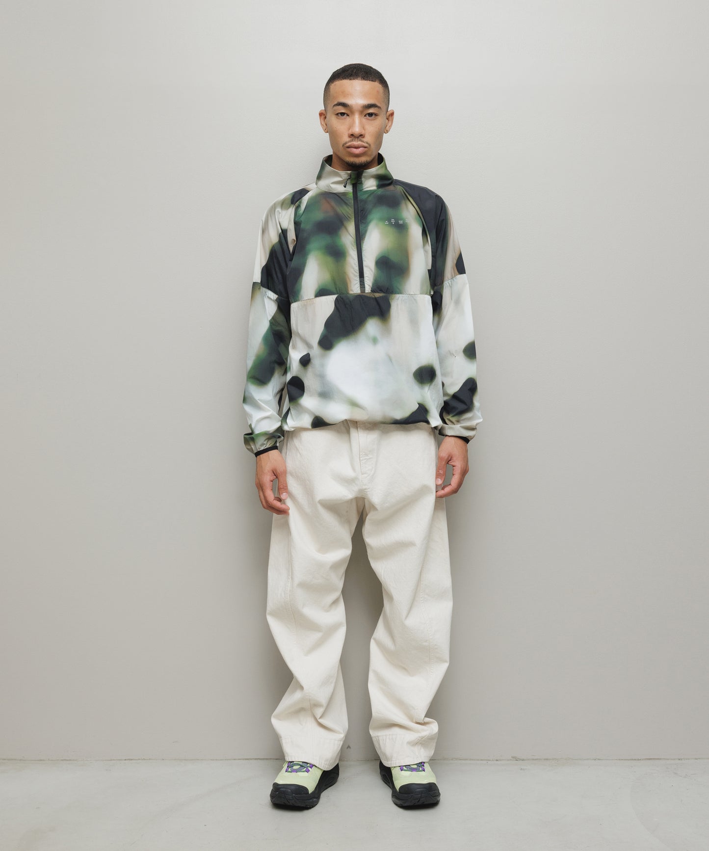BAL/LIGHT WEIGHT WIND SHELL JACKET